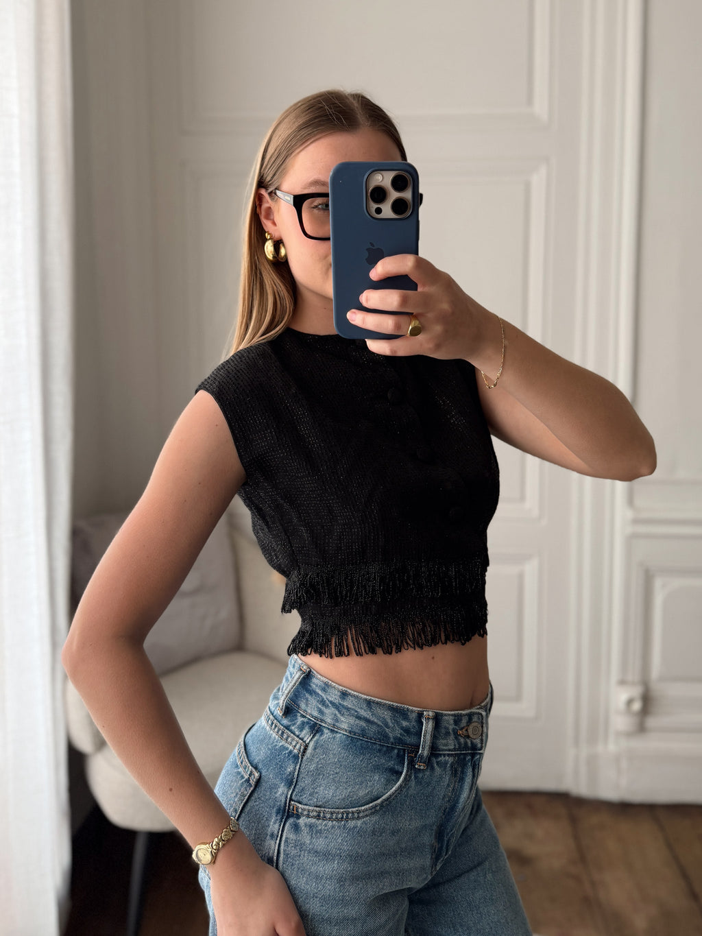 Blouse sans marque - Tu