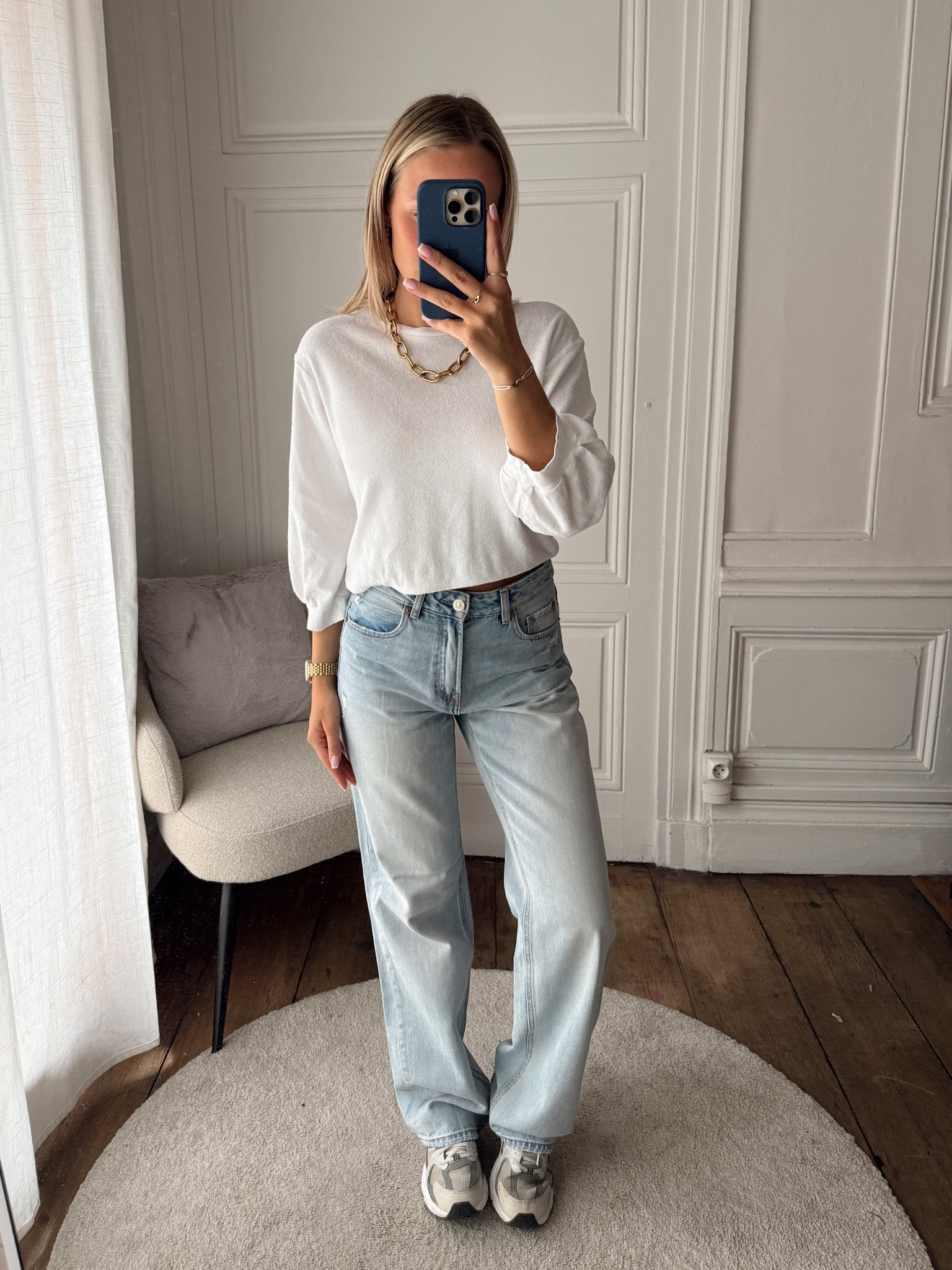 Pull Bellerose - T1