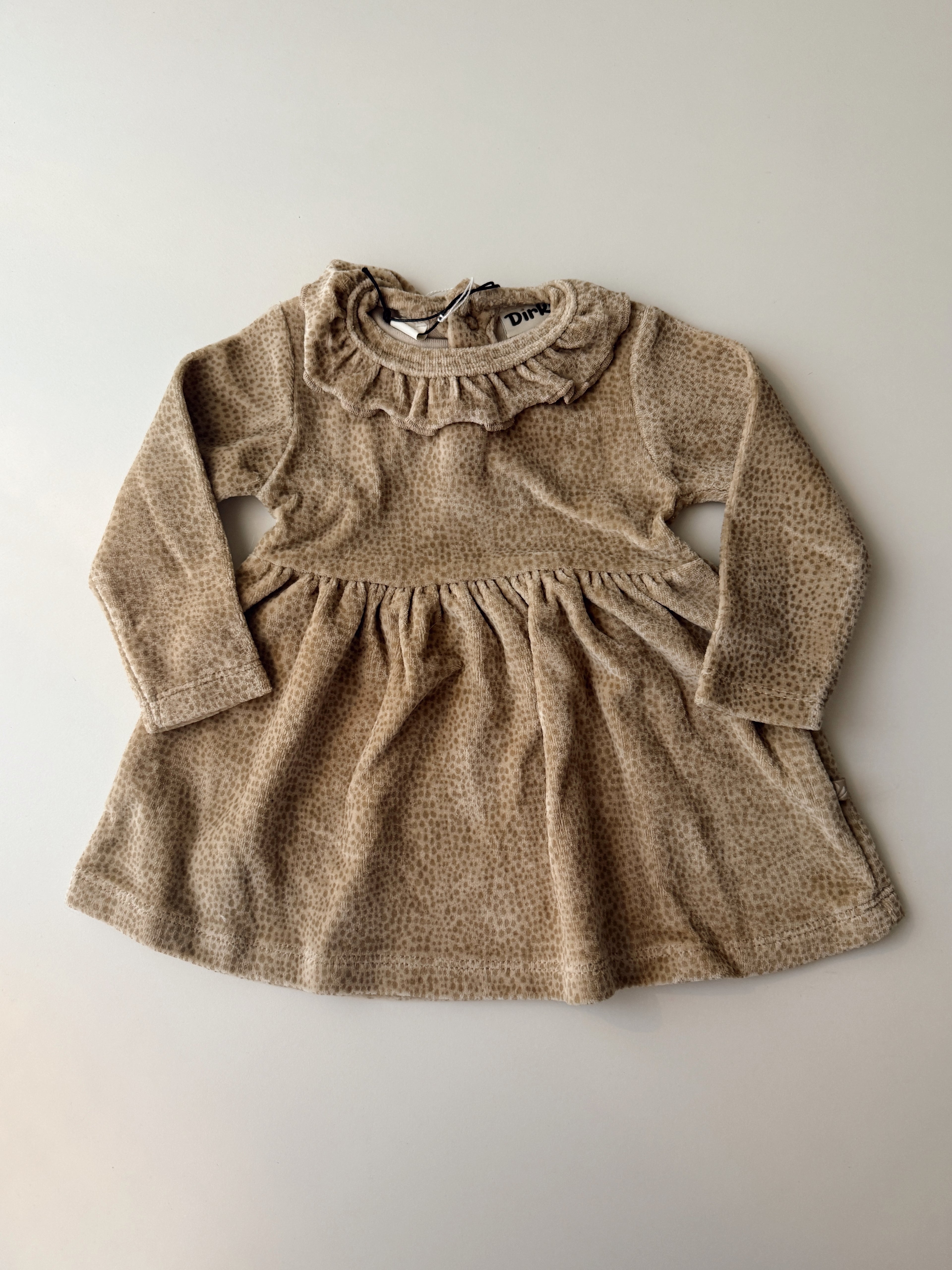 Robe Dirkje neuve - 62cm/3mois