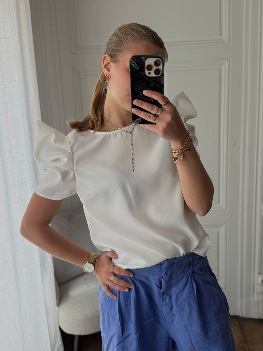 Blouse Shein - M
