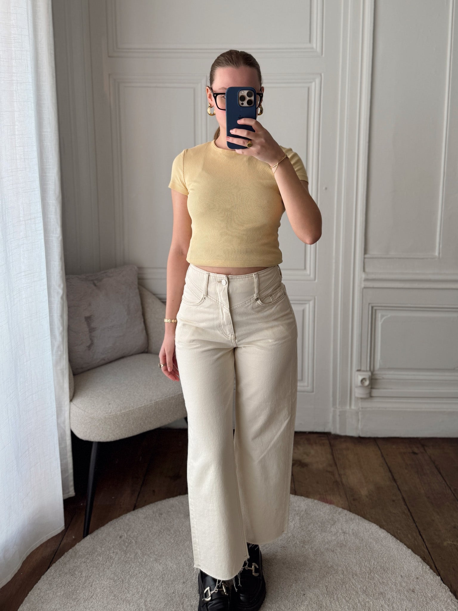 Jeans Mango - 34