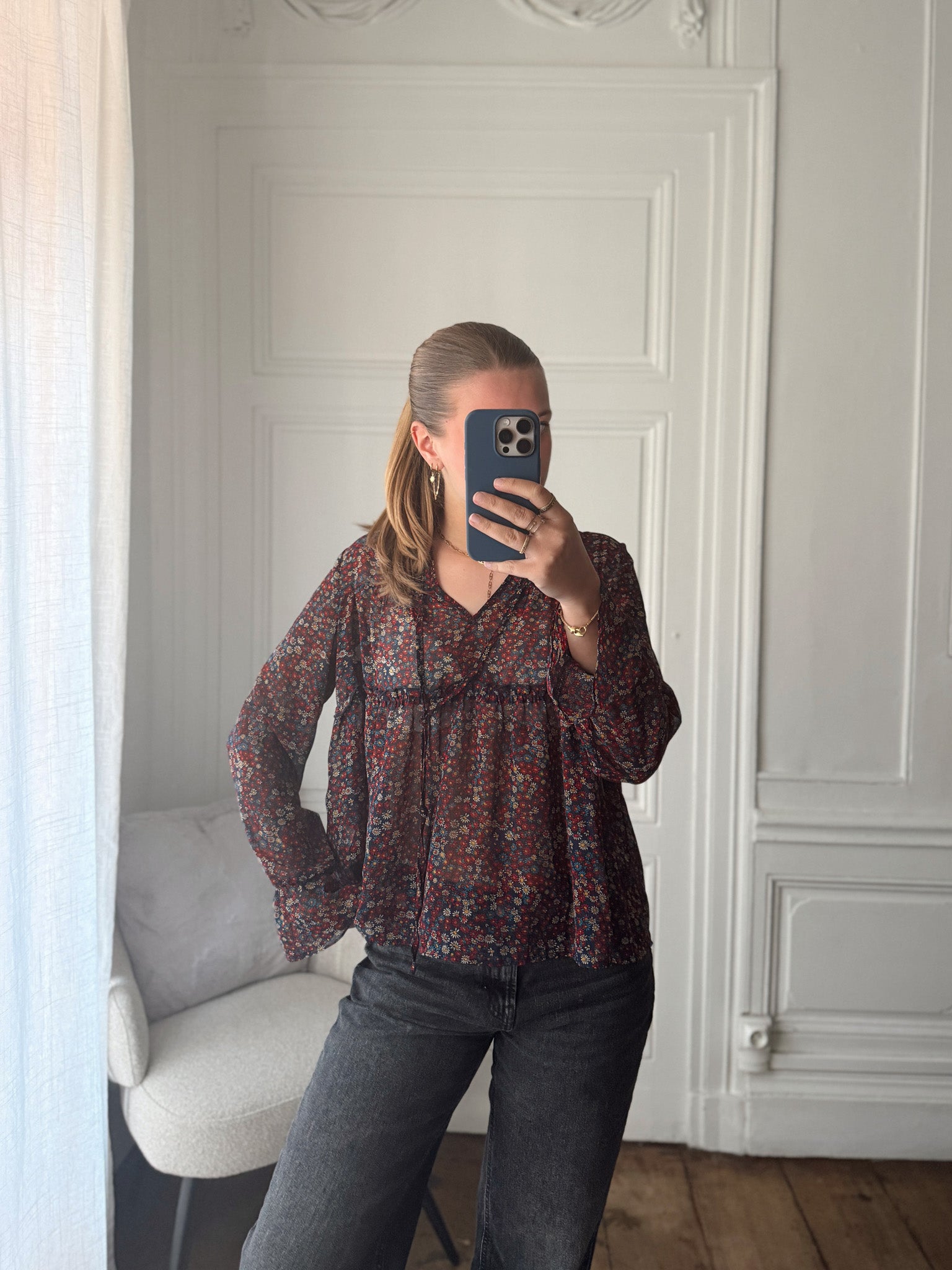 Blouse Grace&Mila - S