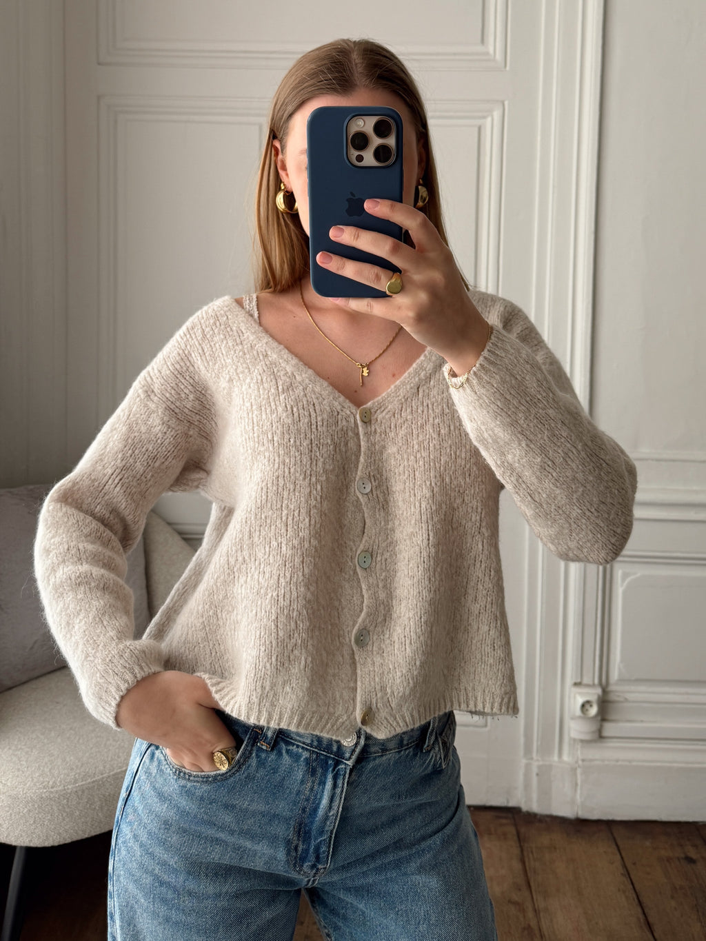 Gilet sans marque - TU