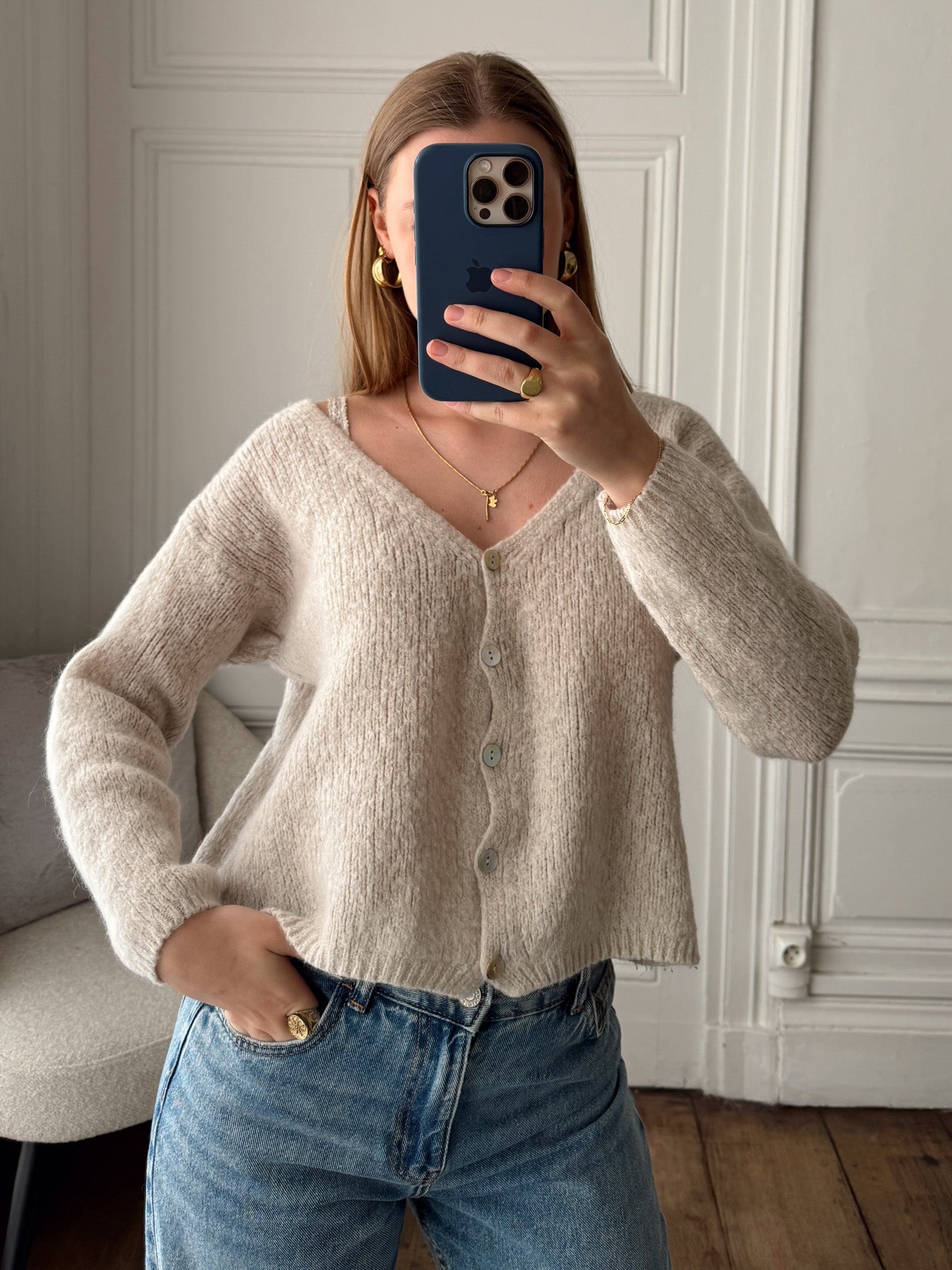 Gilet sans marque - TU