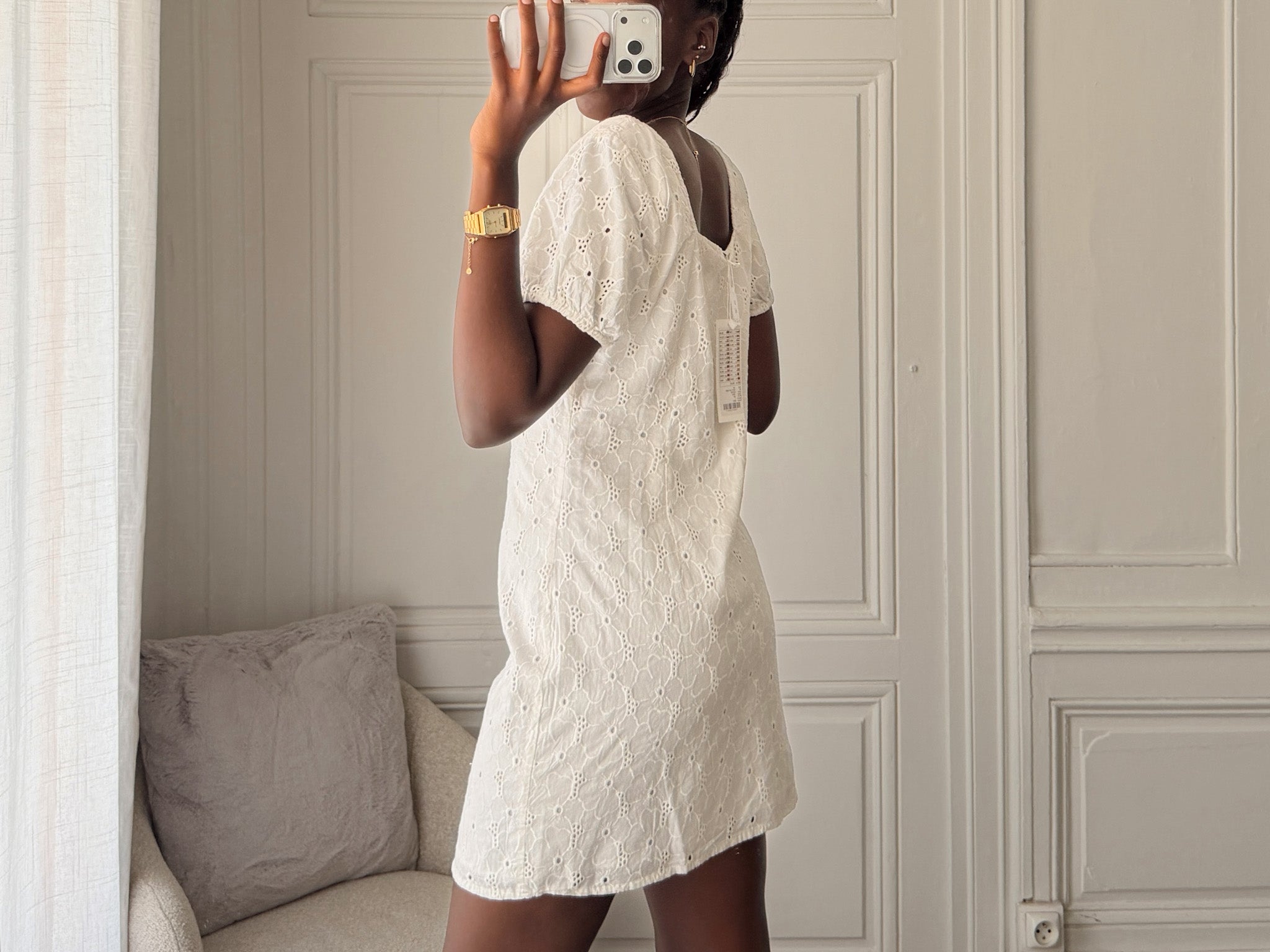 Robe Amisu - 38
