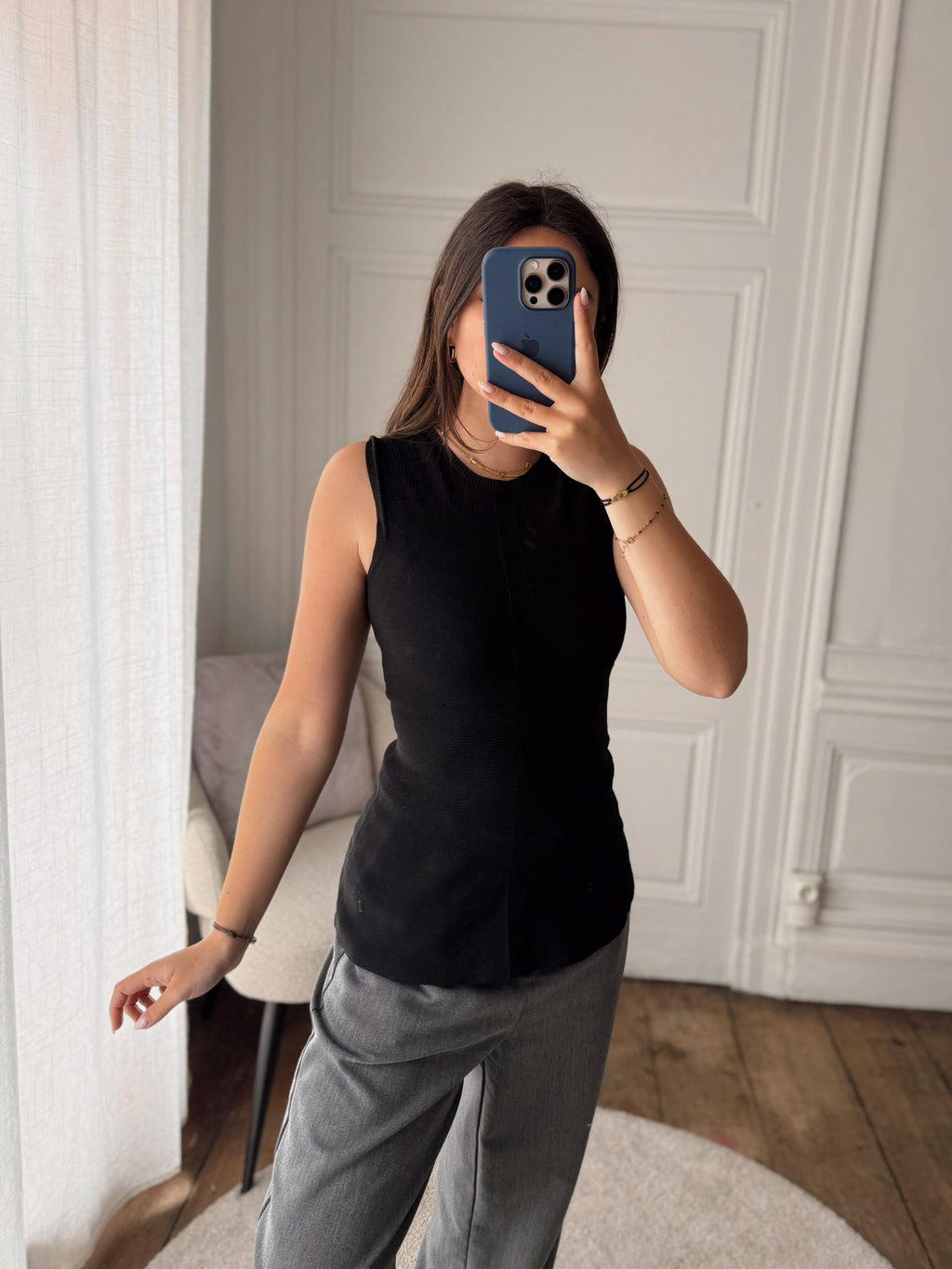 Top Armani Exchange - XS