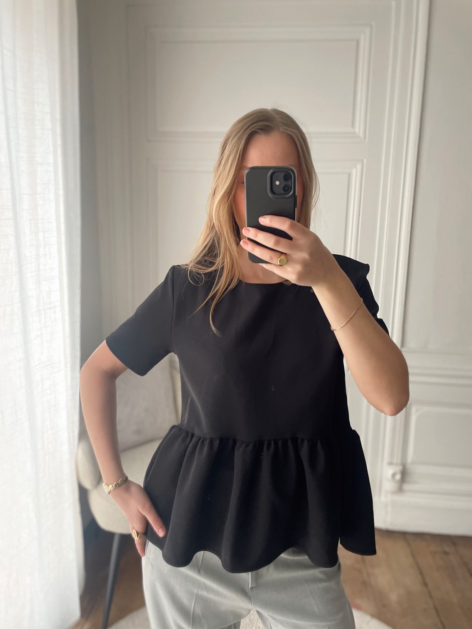 Blouse Zara - M