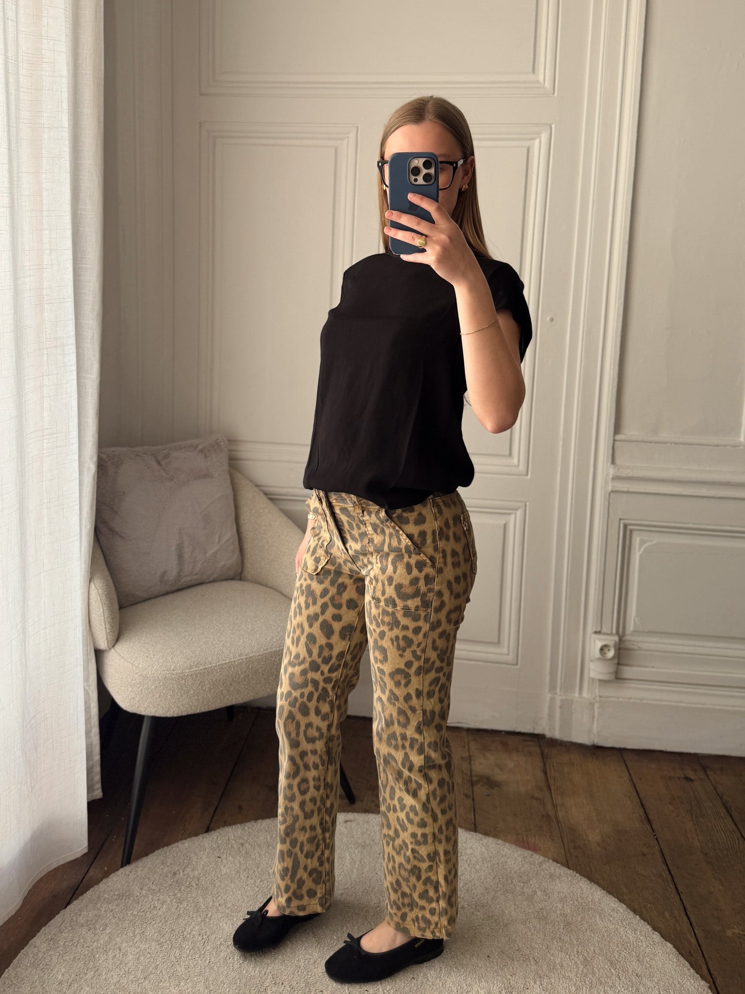 Jeans Place du Jour - 34
