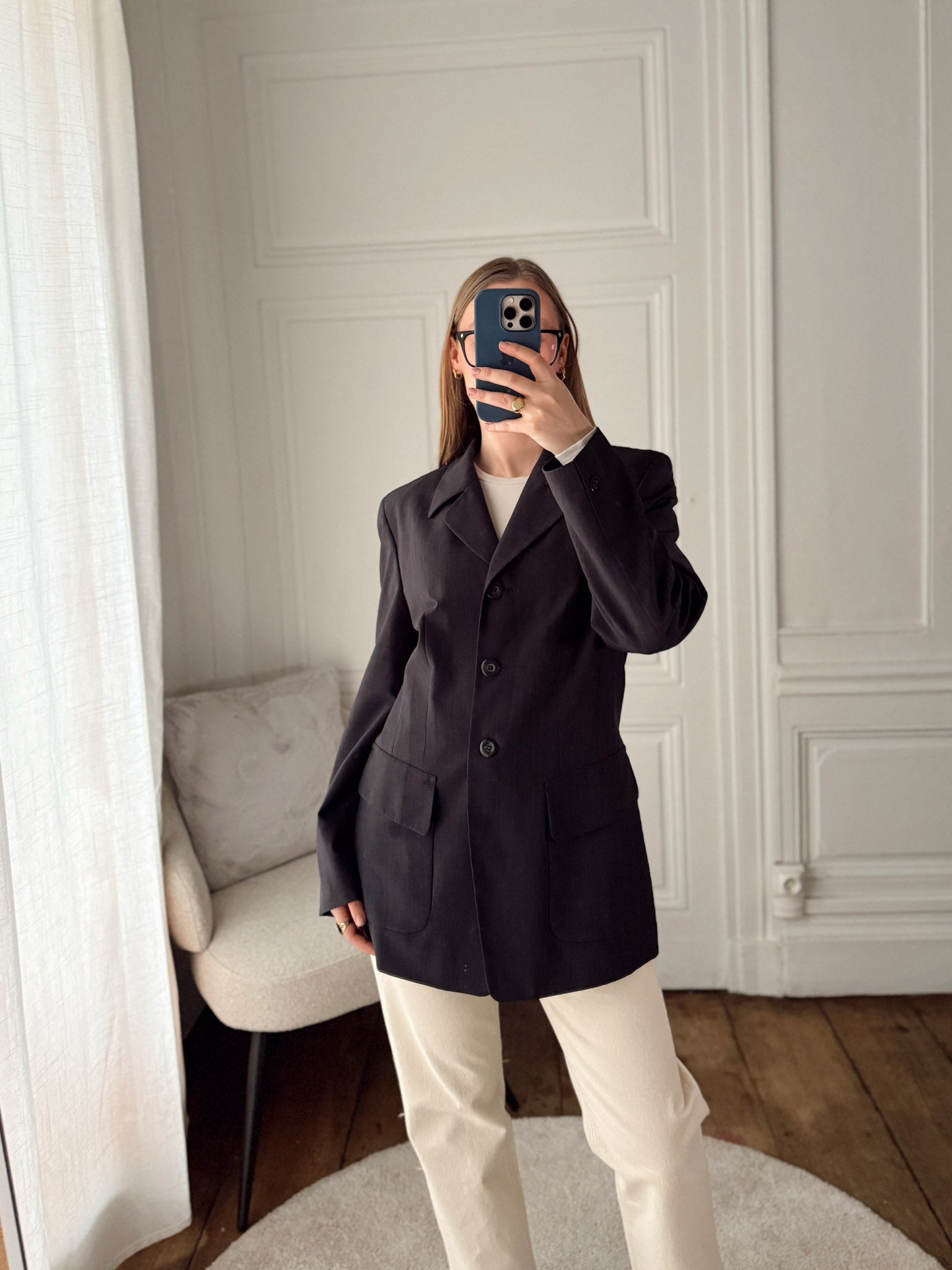 Blazer sans marque - 38