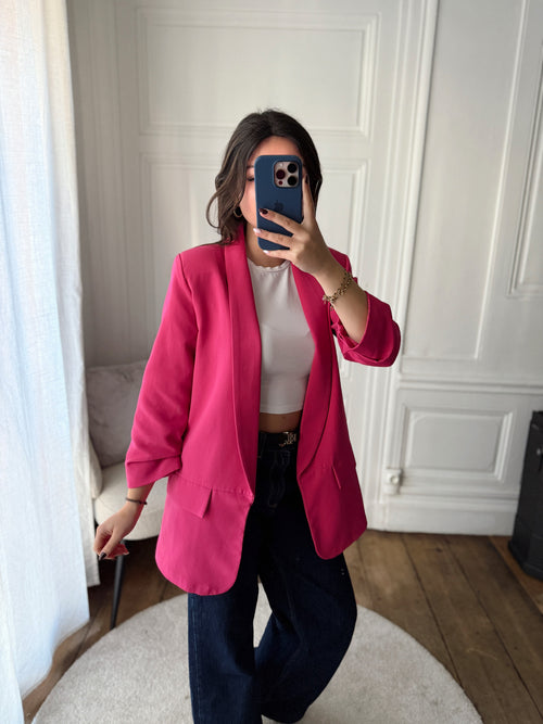 Blazer Laura&Laurent - TU