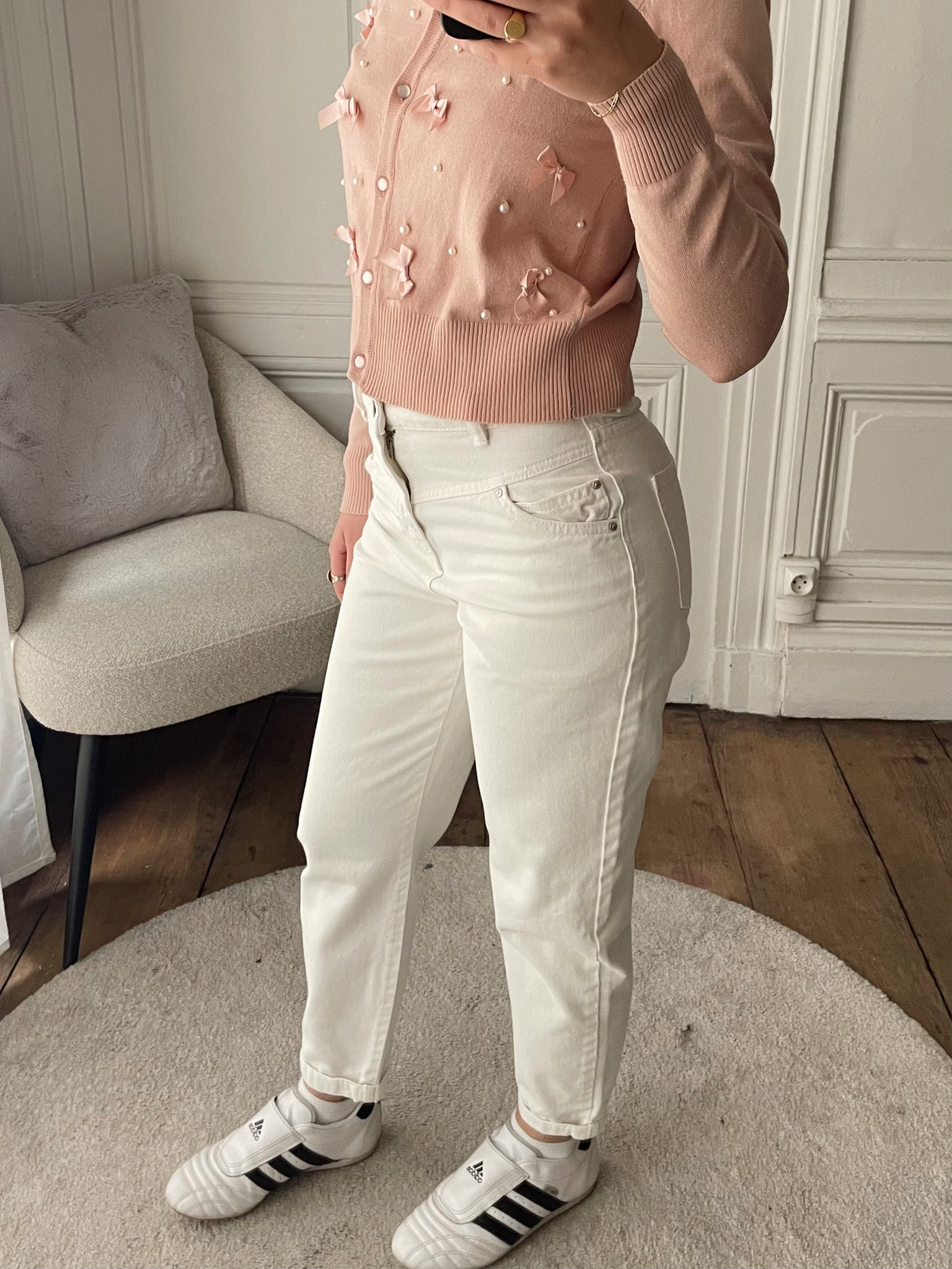 Jeans Bershka - 34