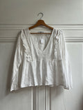 Blouse Lilie Rose - M/L