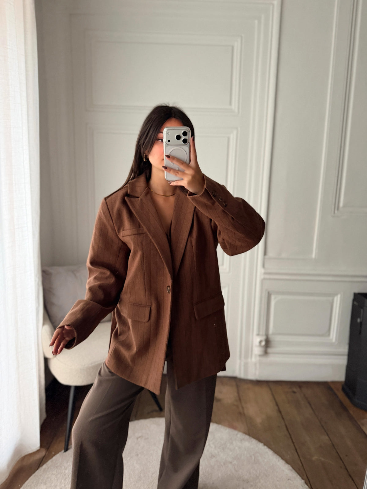 Blazer Ivivi - S