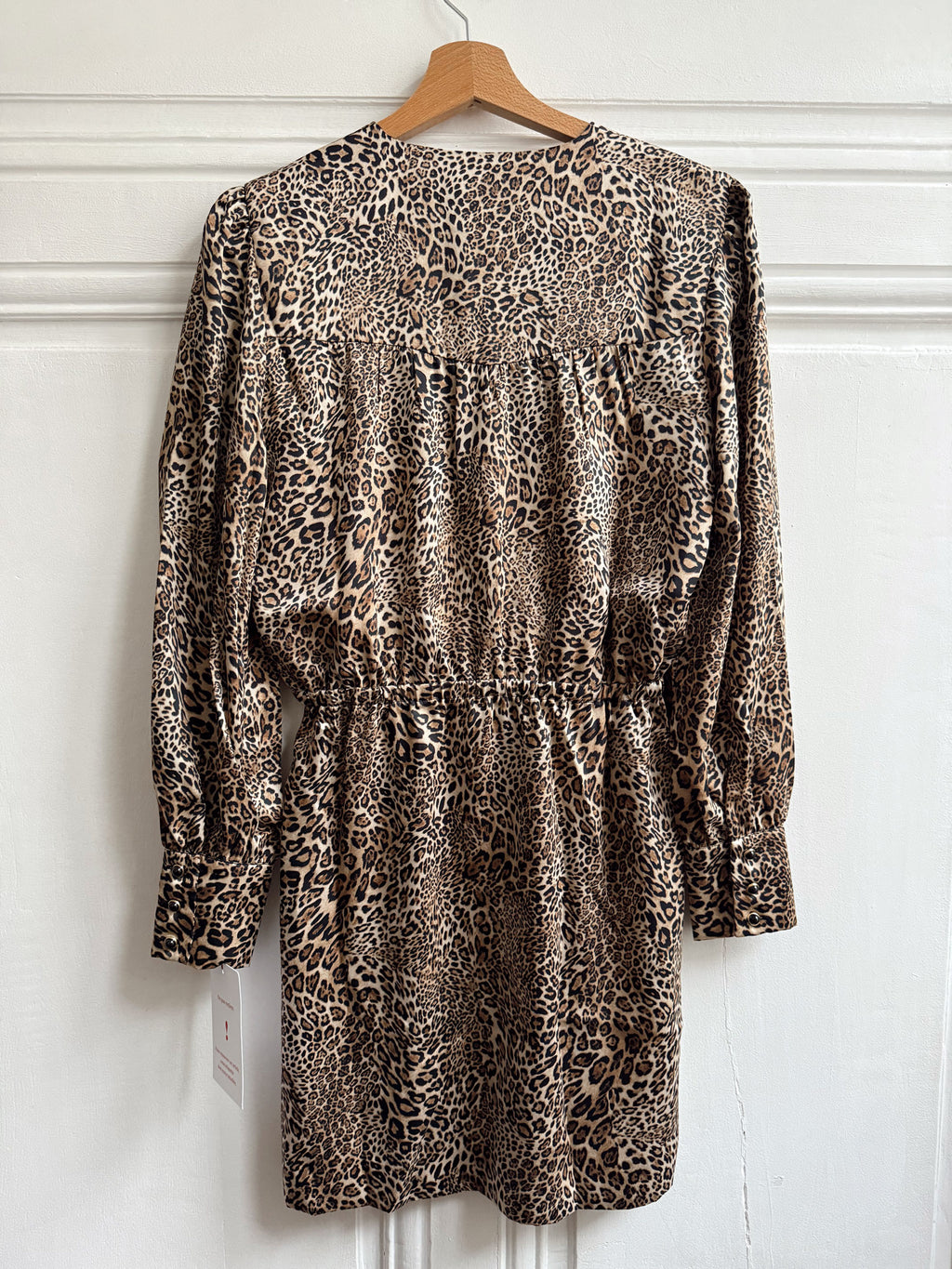 Robe Rouge Paris - neuve - 36