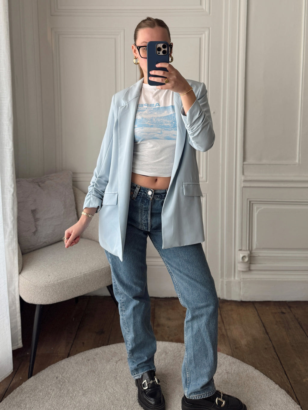 Blazer Pull&Bear - M
