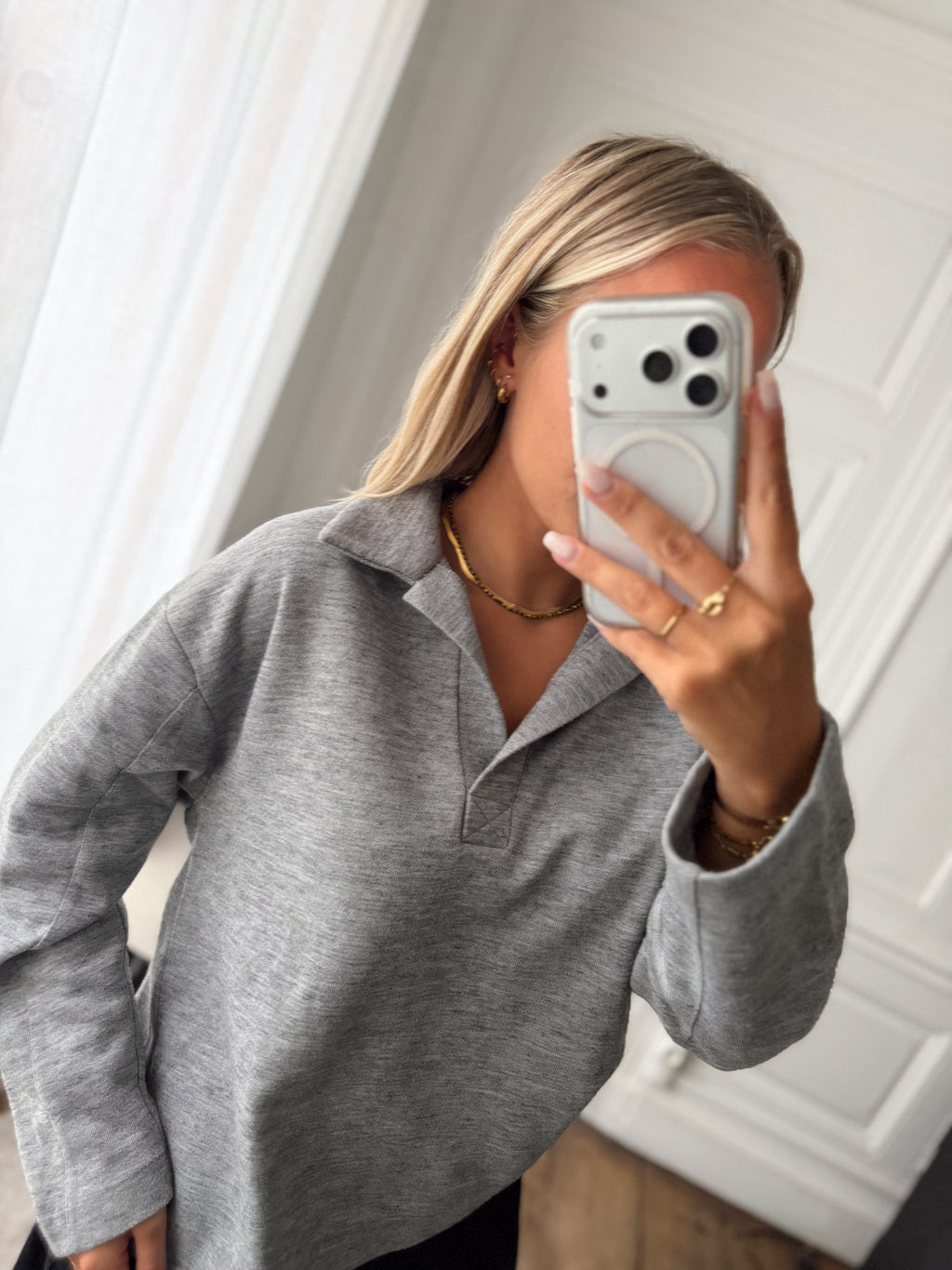 Pull Zara - M