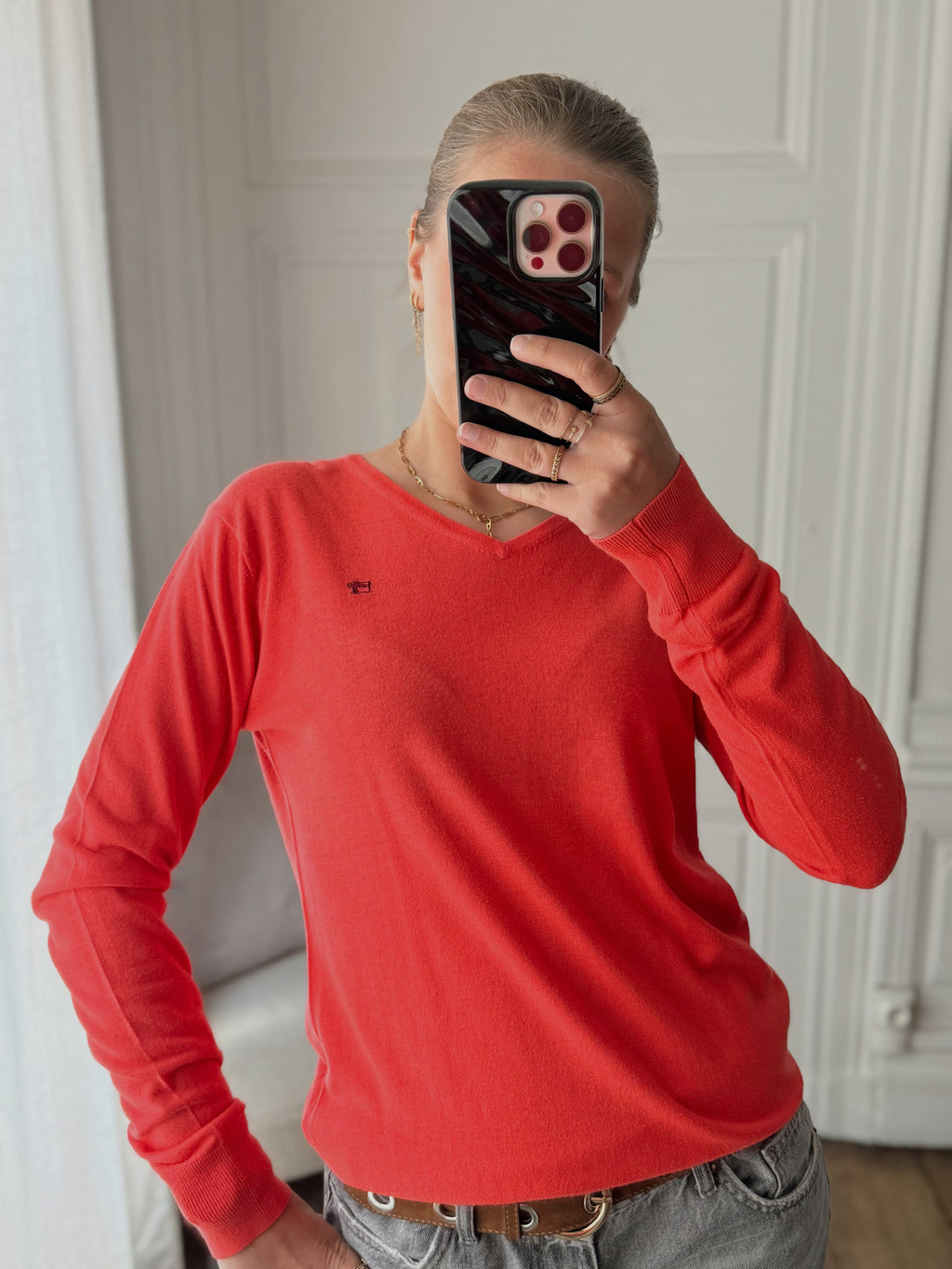 Pull Scotch Shrunk (homme)- S/16