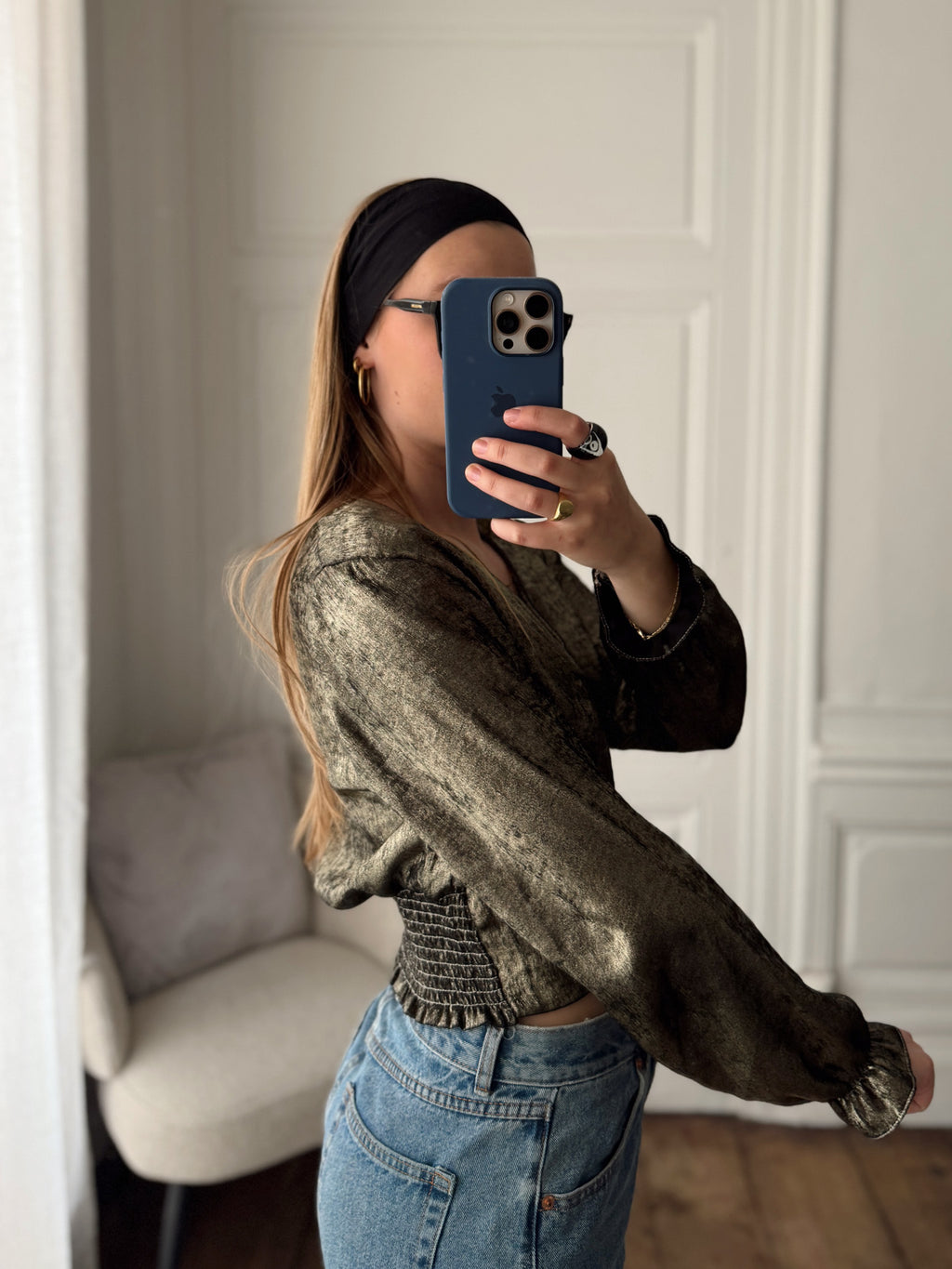 Blouse Season - S