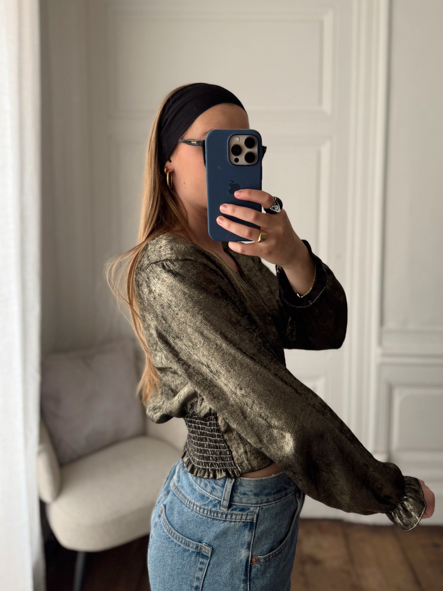 Blouse Season - S