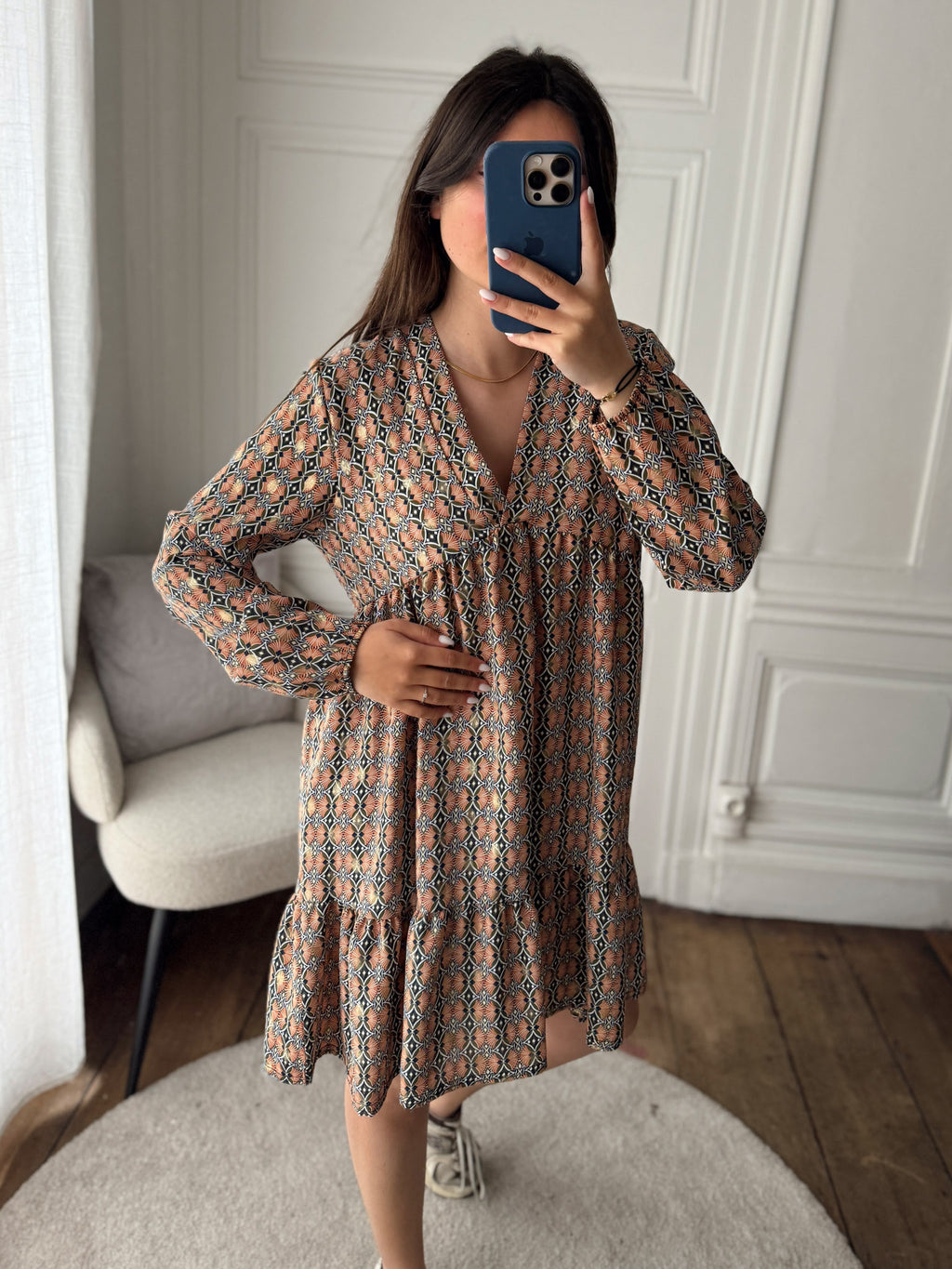 Robe sans marque - TU