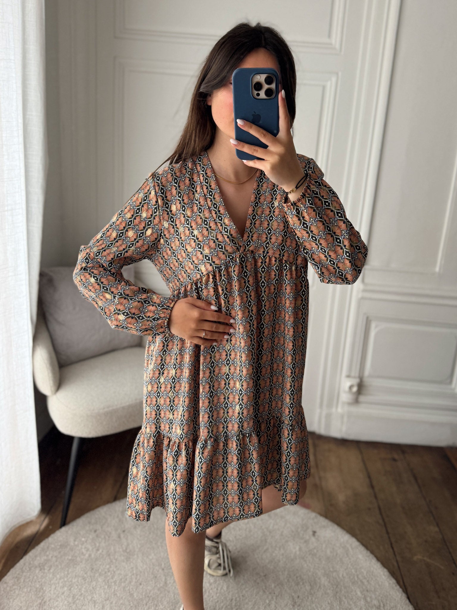 Robe sans marque - TU