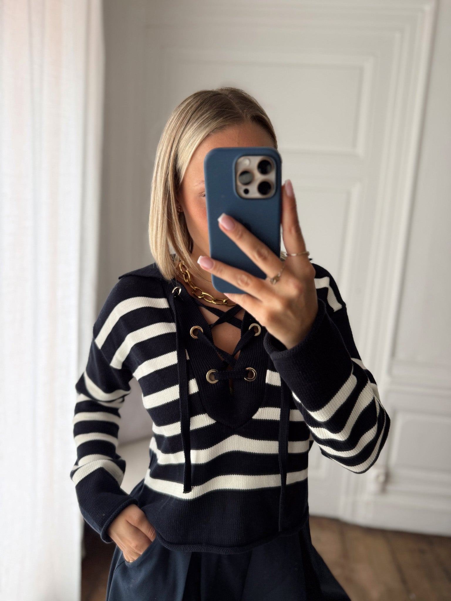 Pull Massimo Dutti - S