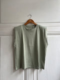 T-shirt Only sans manches - M