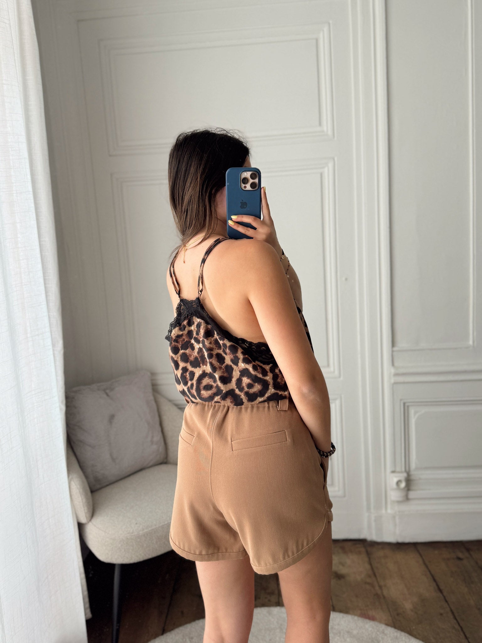 Short Janne Milll - S