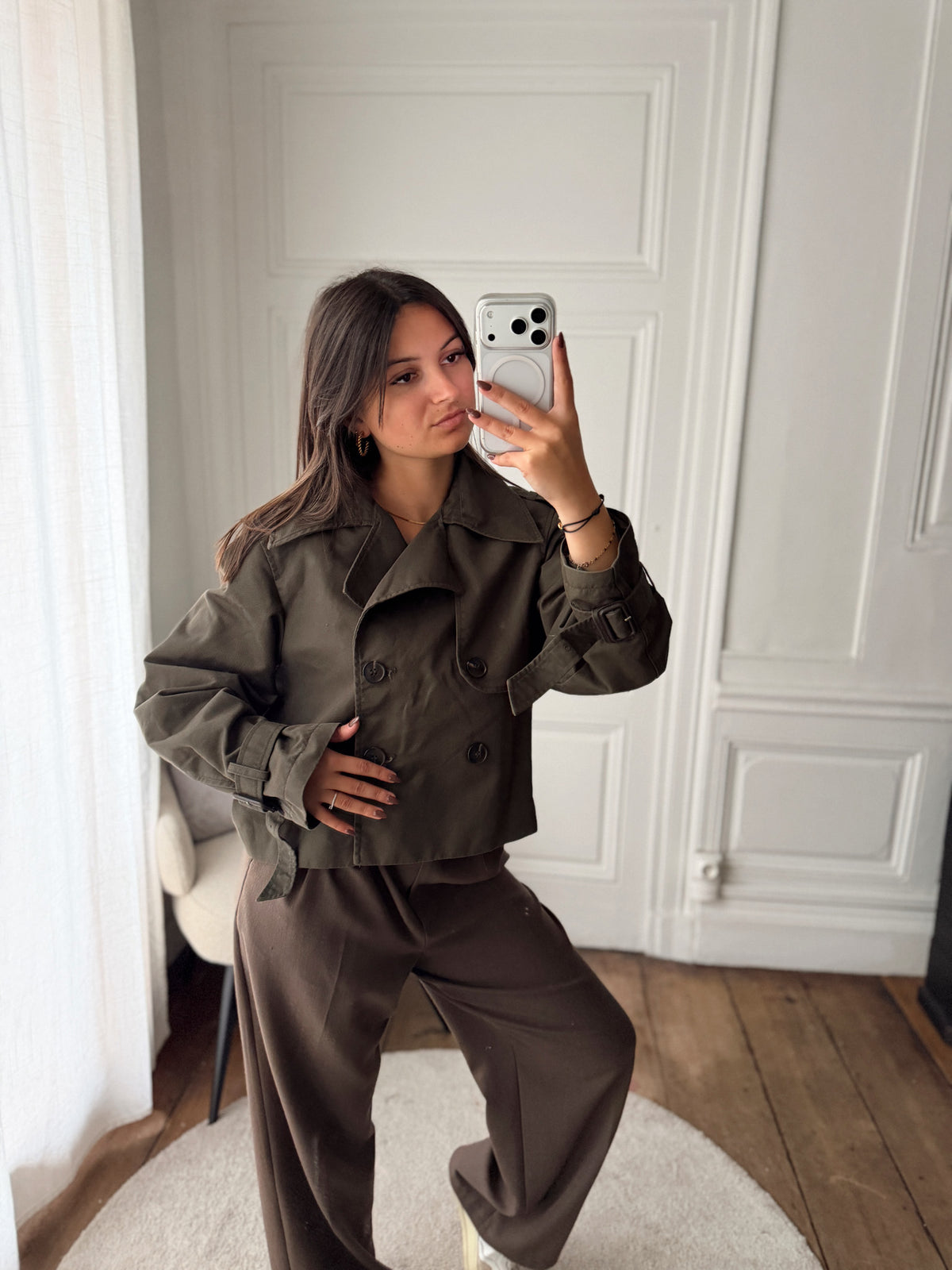 Veste H&M - S