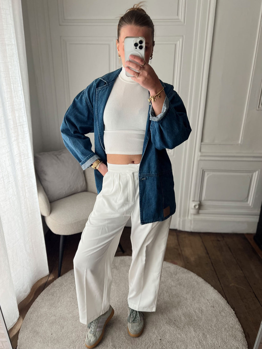Pantalon sans marque - 36