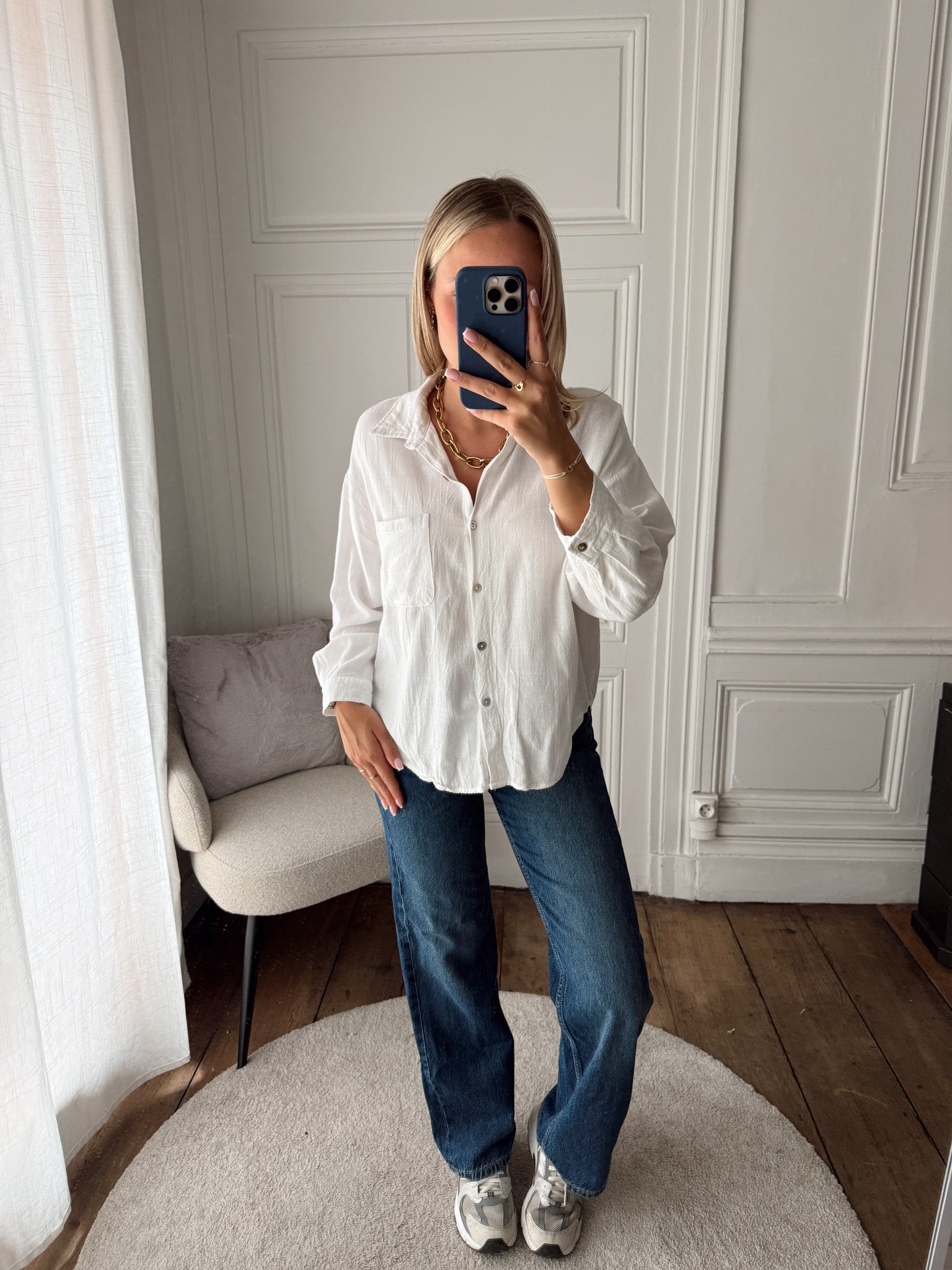 Chemise Musy Musy - TU