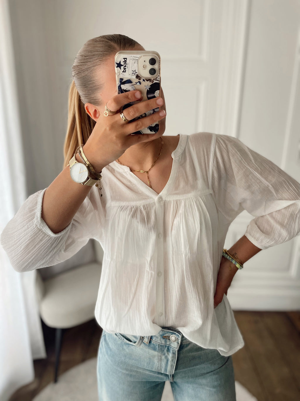 Blouse H&M - S