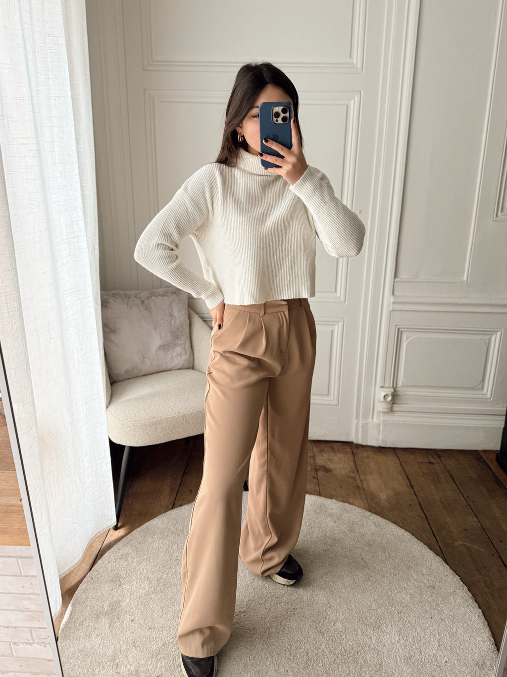 Pantalon sans marque - S