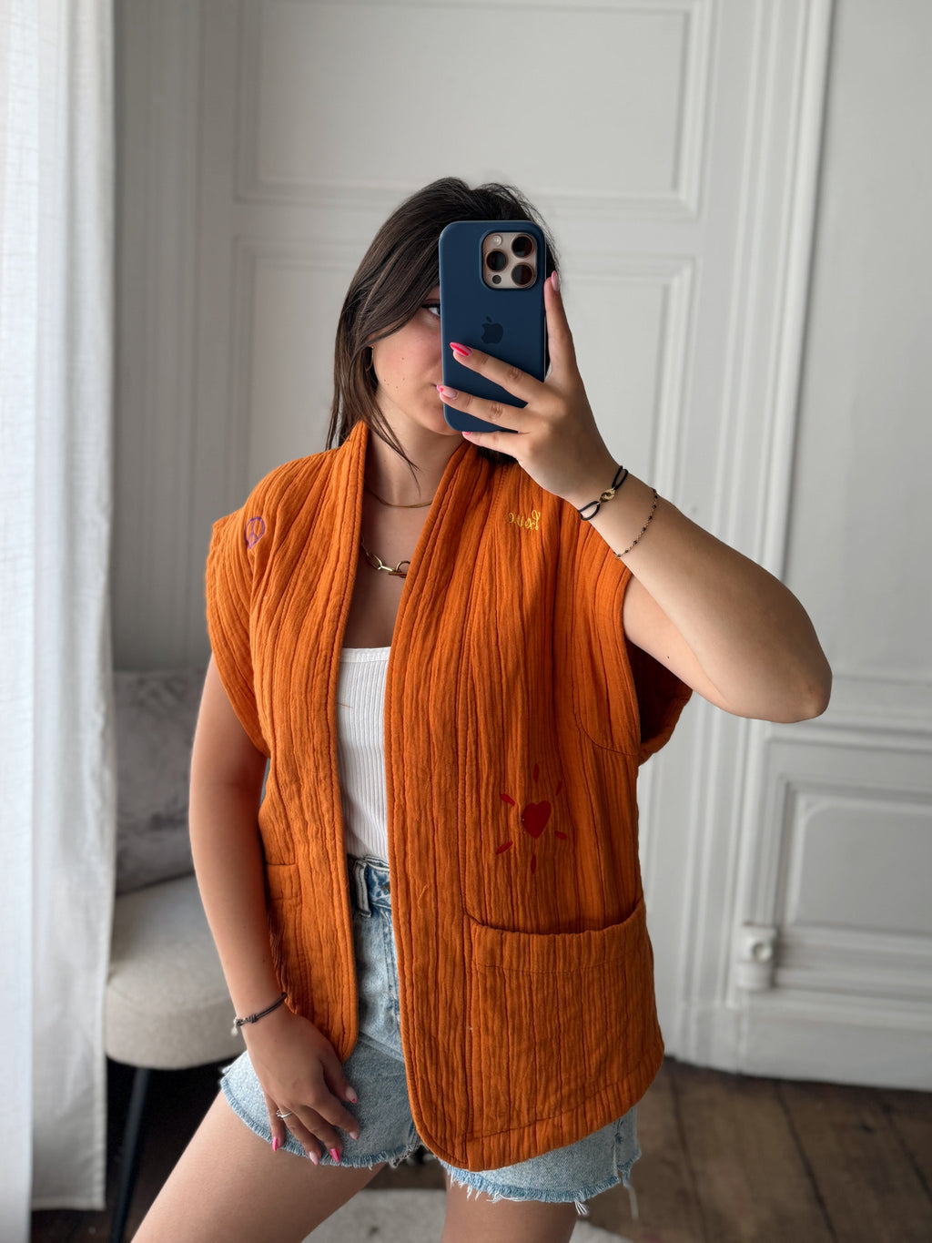 Gilet Made in Italy - TU
