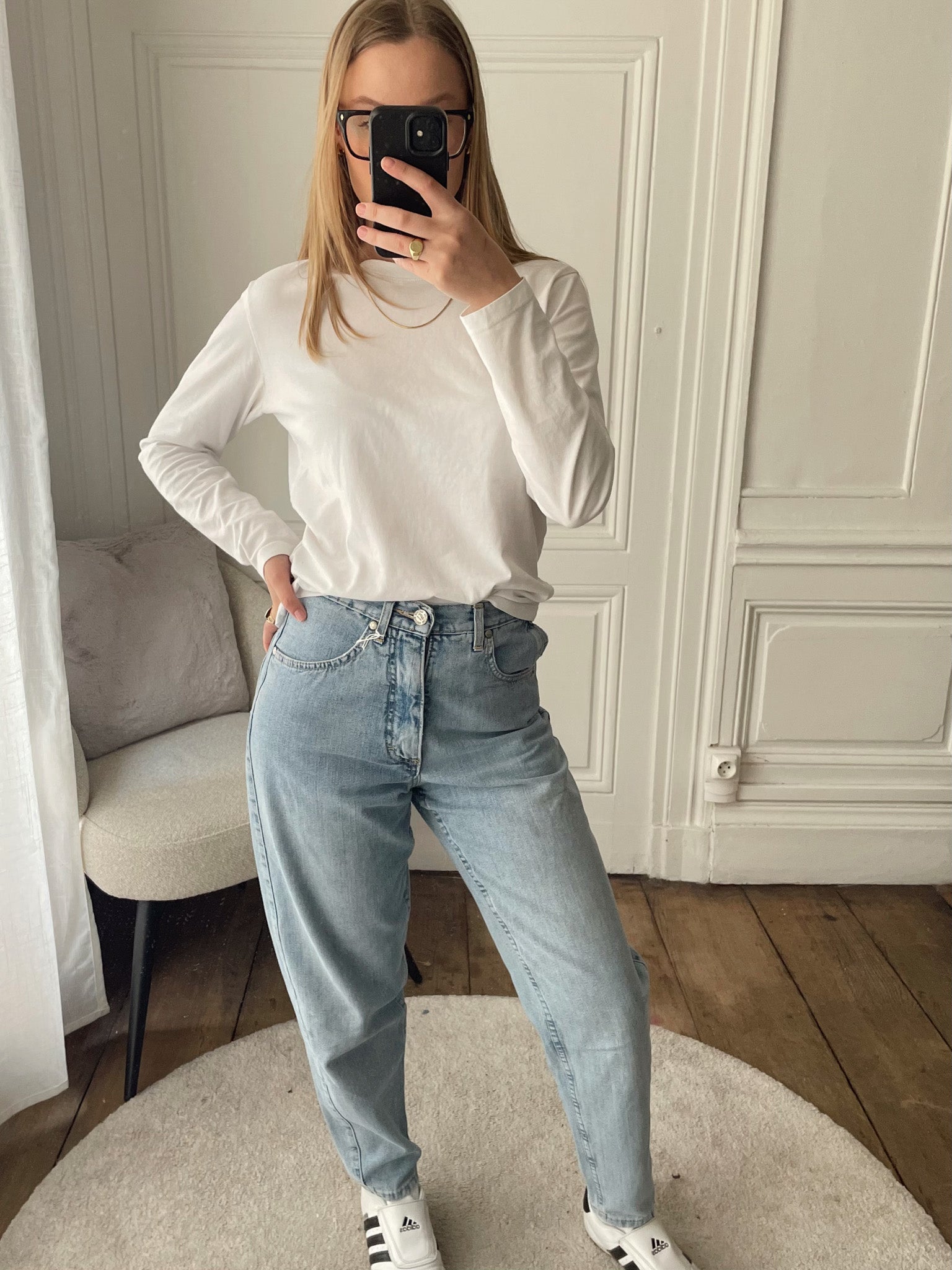Jeans Mustang Basic W28