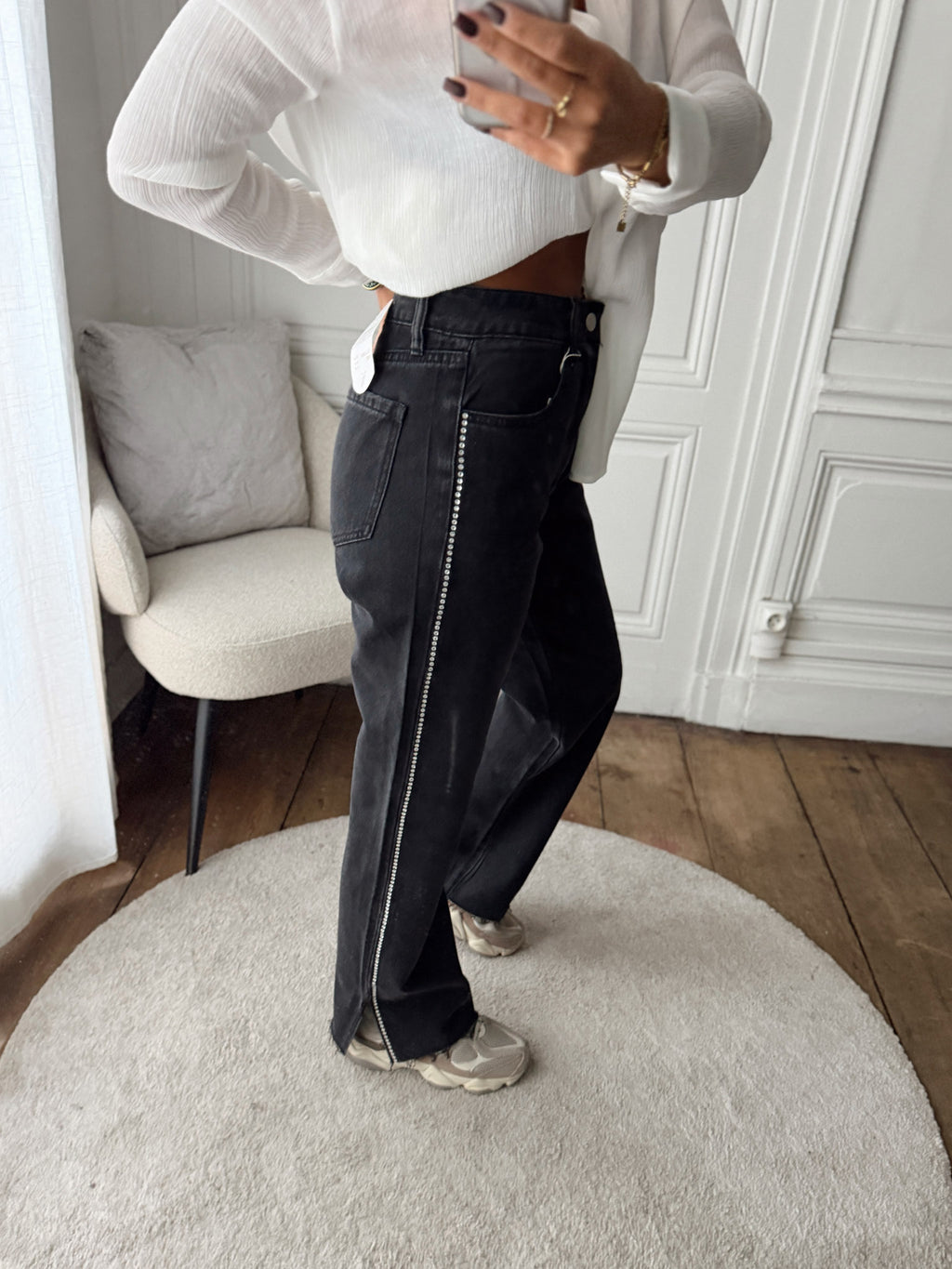 Jeans Oraije - 38 (neuf)