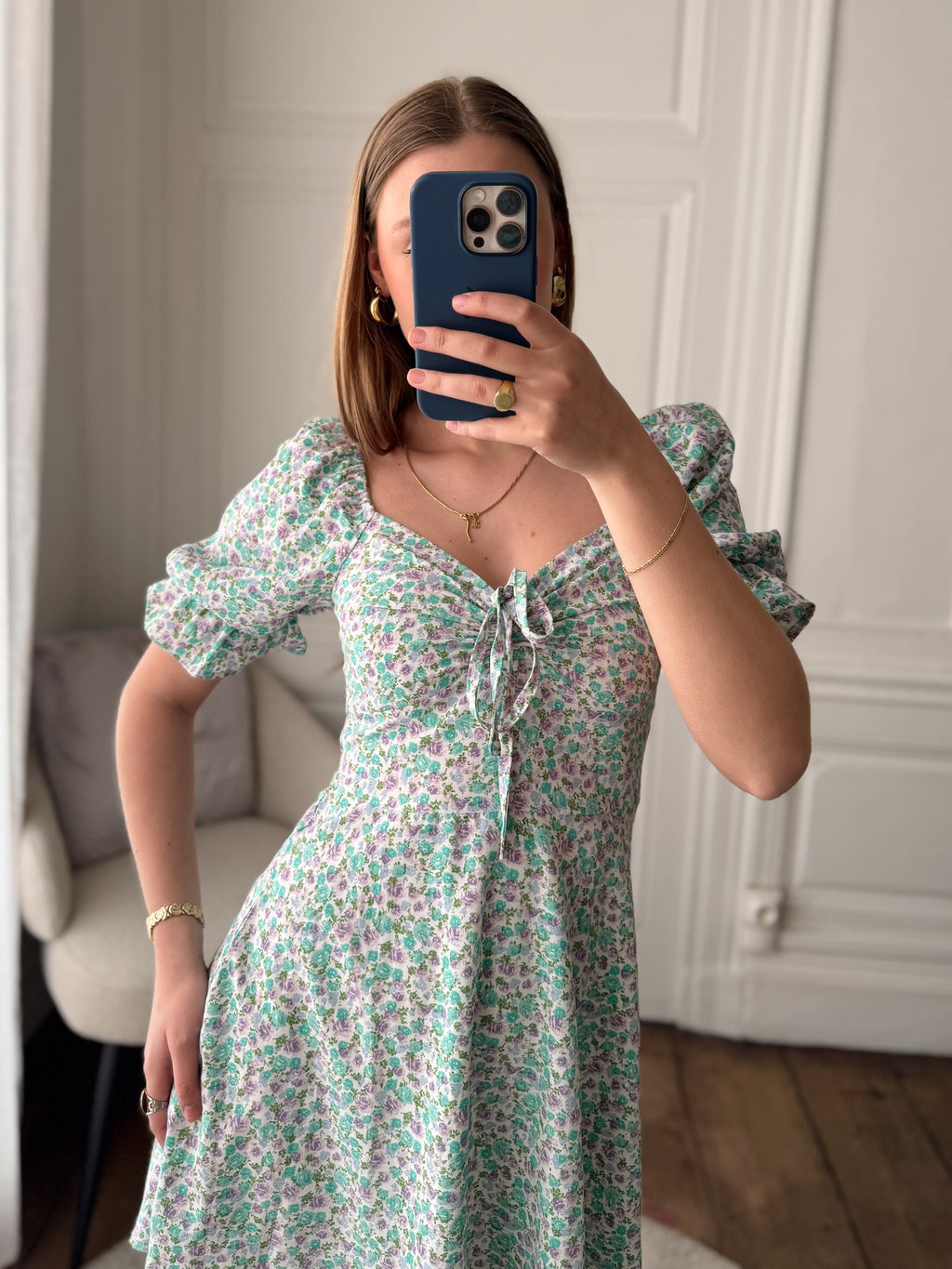Robe Shein - S