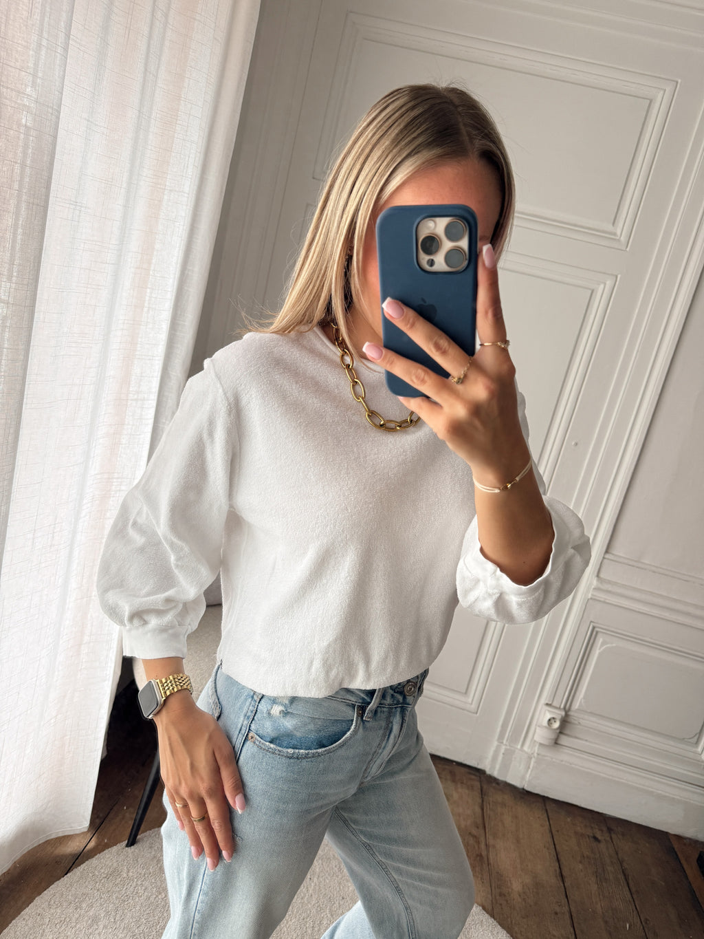 Pull Bellerose - T1