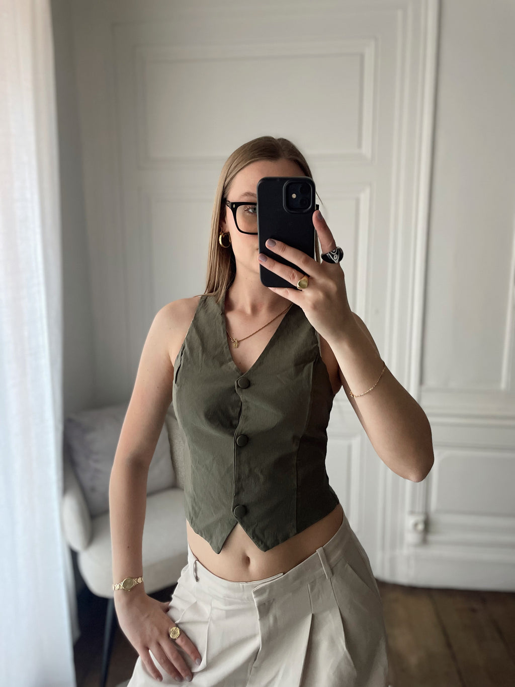 Gilet de costume Bohoo - 38