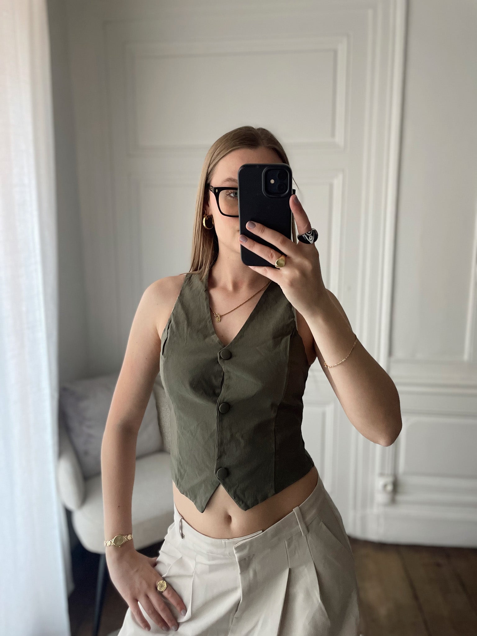 Gilet de costume Bohoo - 38