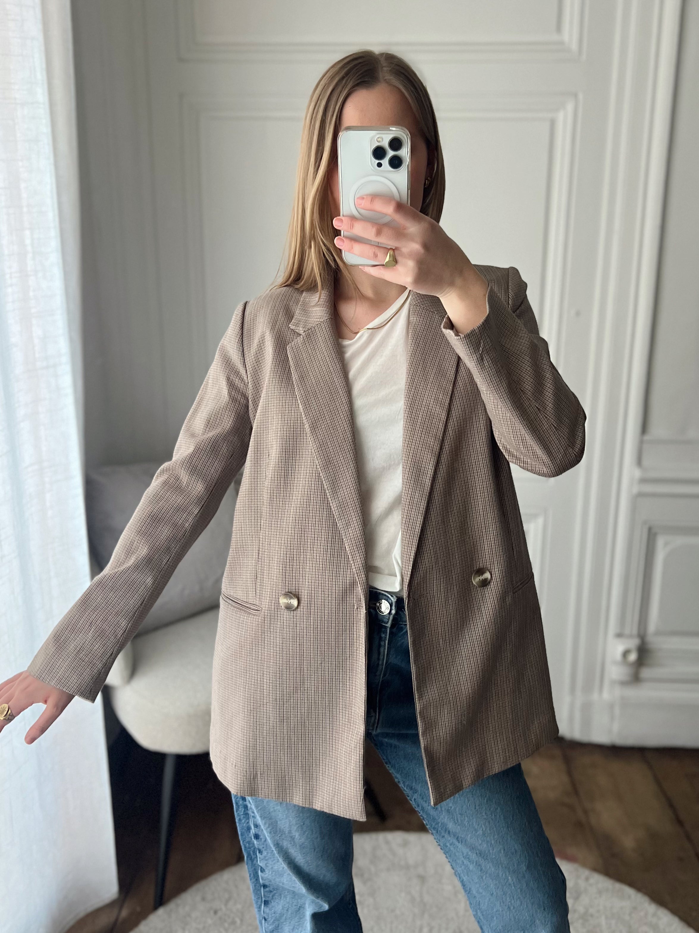 Blazer H&M - 34