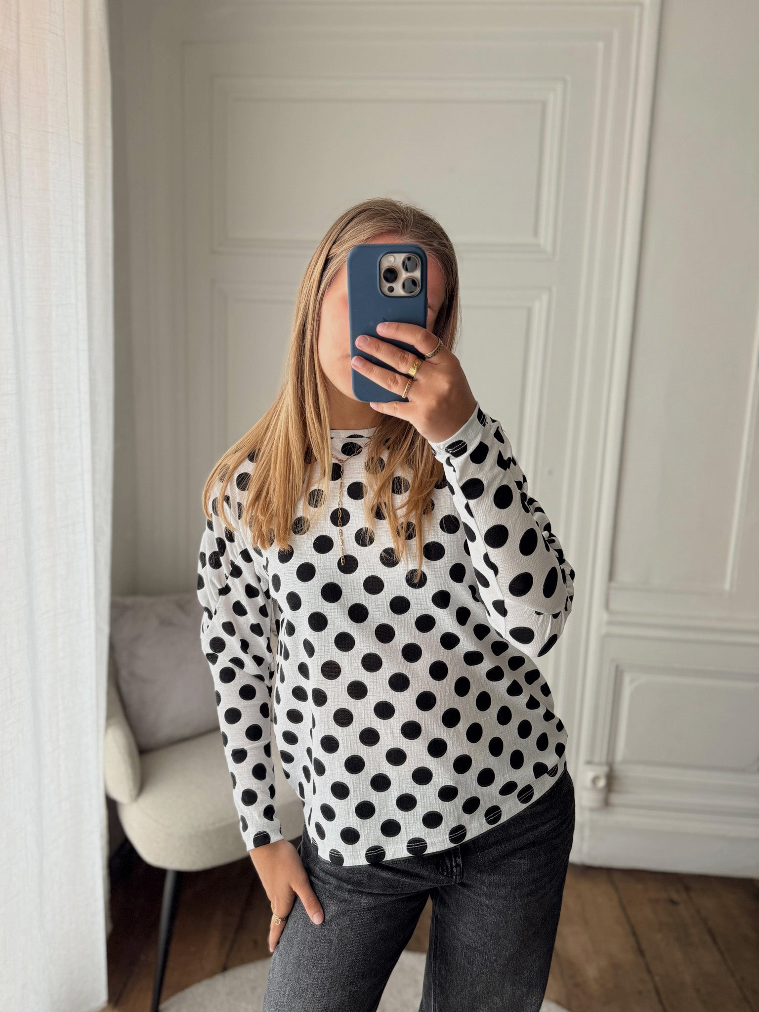 Blouse Zara - S