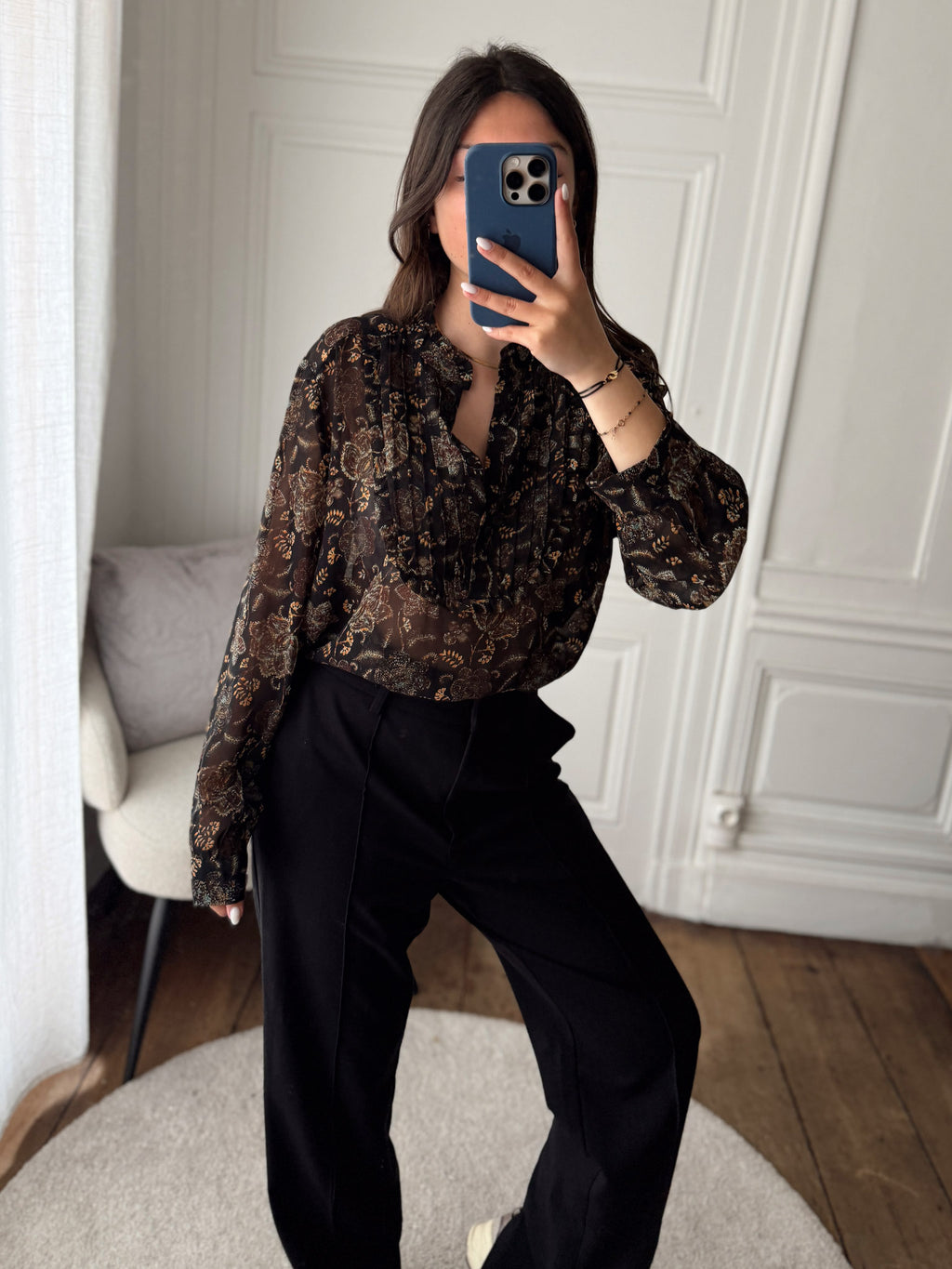 Blouse Dolssaci - L