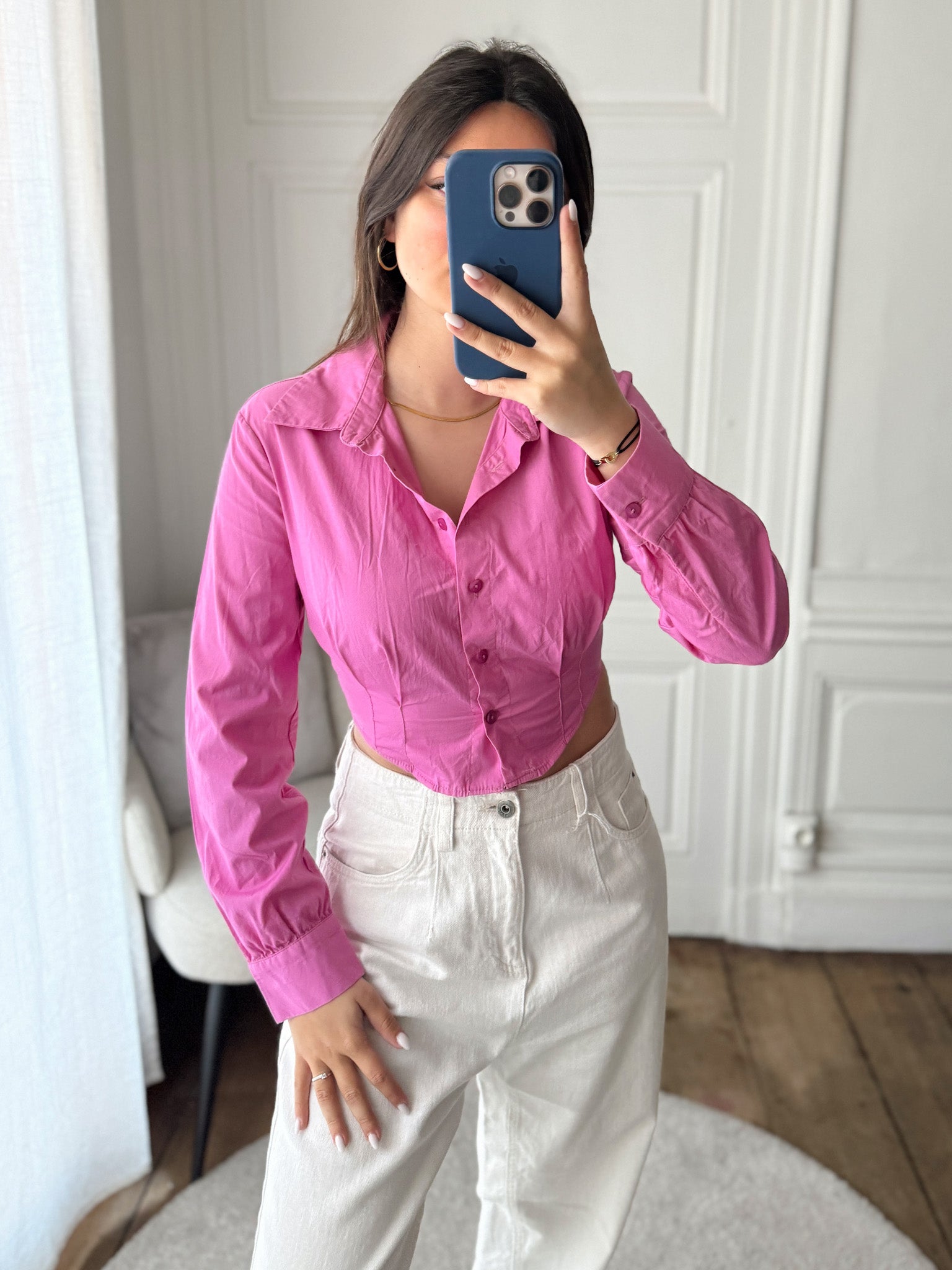 Chemise Bershka - XS
