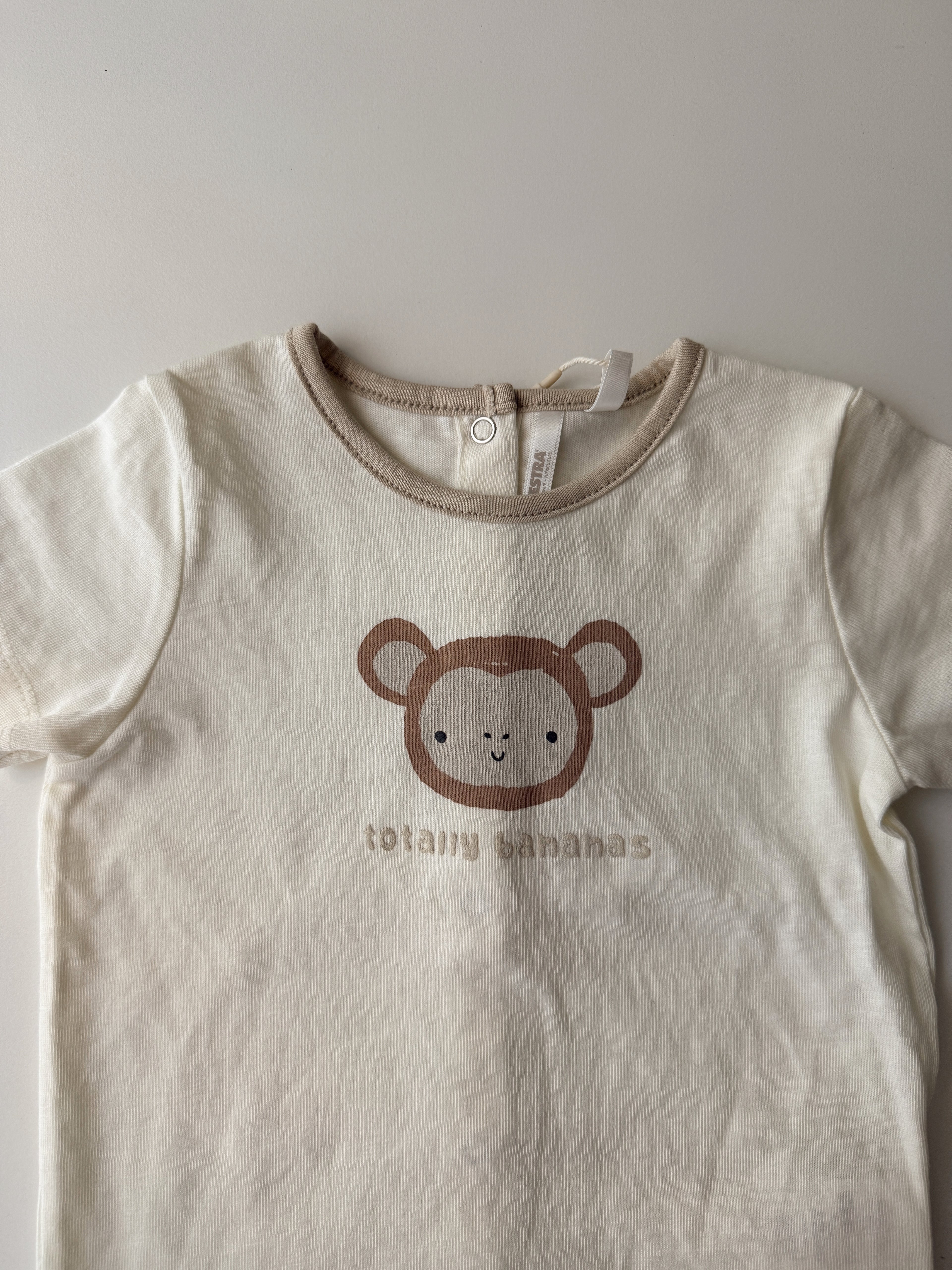 T-shirt Orchestra - 9 mois - 71 cm - neuf