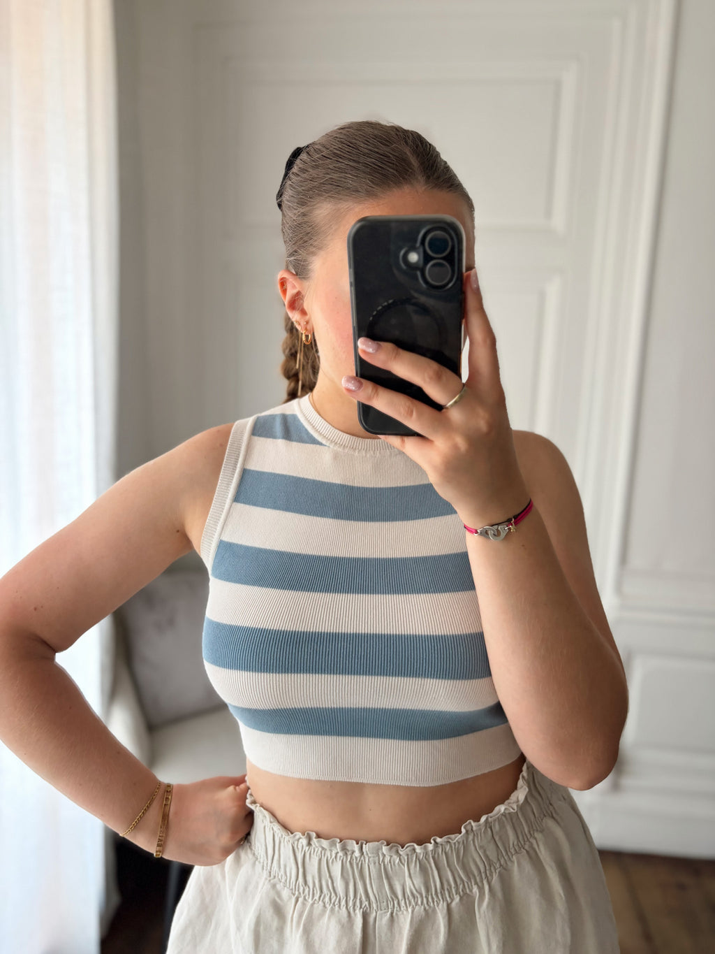 Top Zara - M