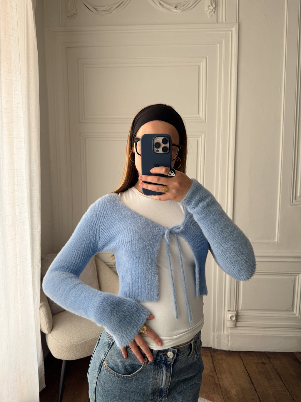 Gilet Bershka - XS