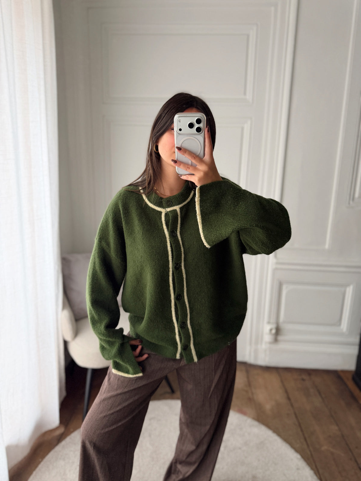 Pull Zara - S