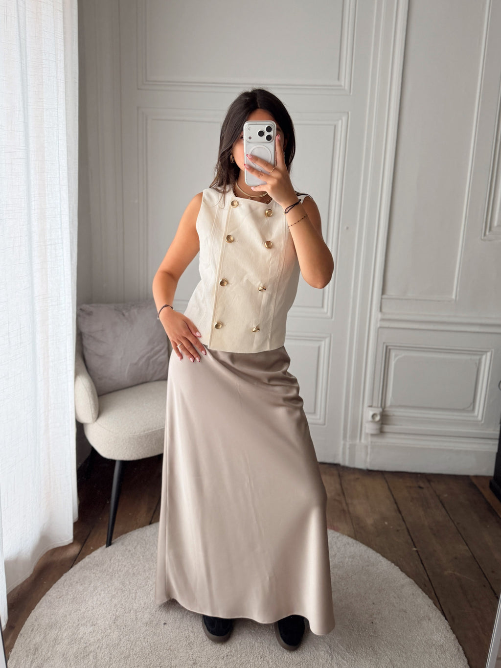 Gilet de costume Zara - XS Neuf