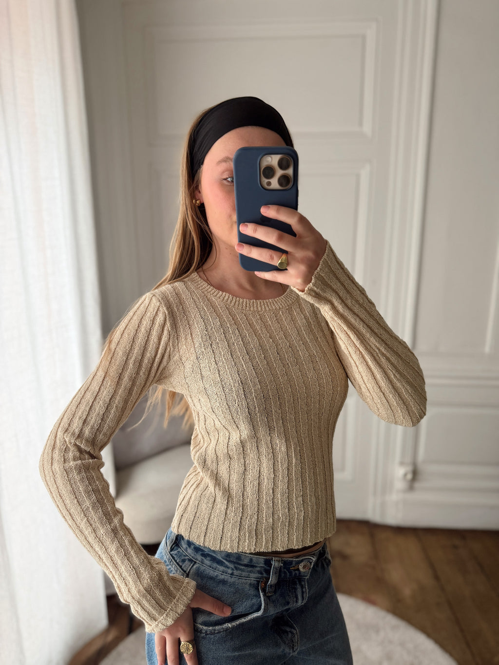 Top Jenny fer - XS